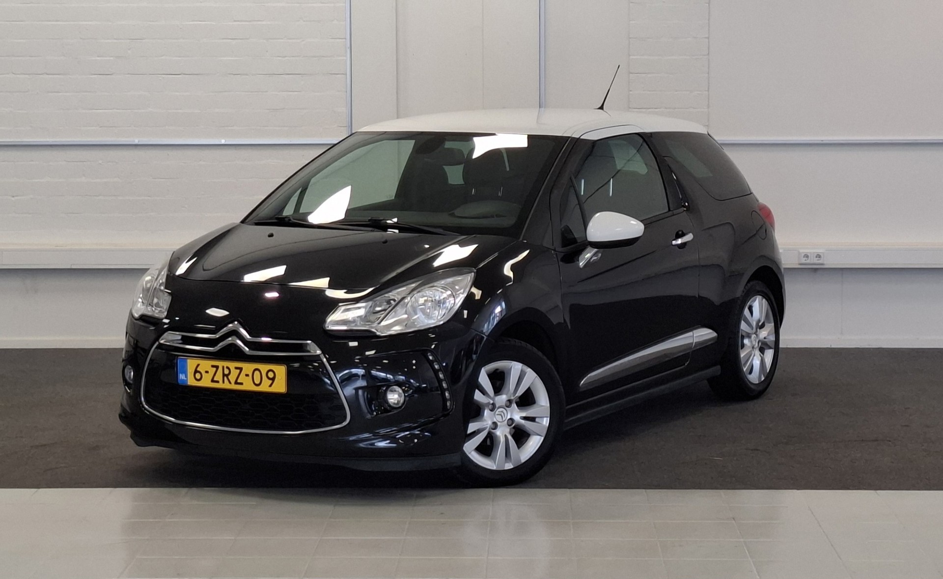 Foto van Citroen Ds3