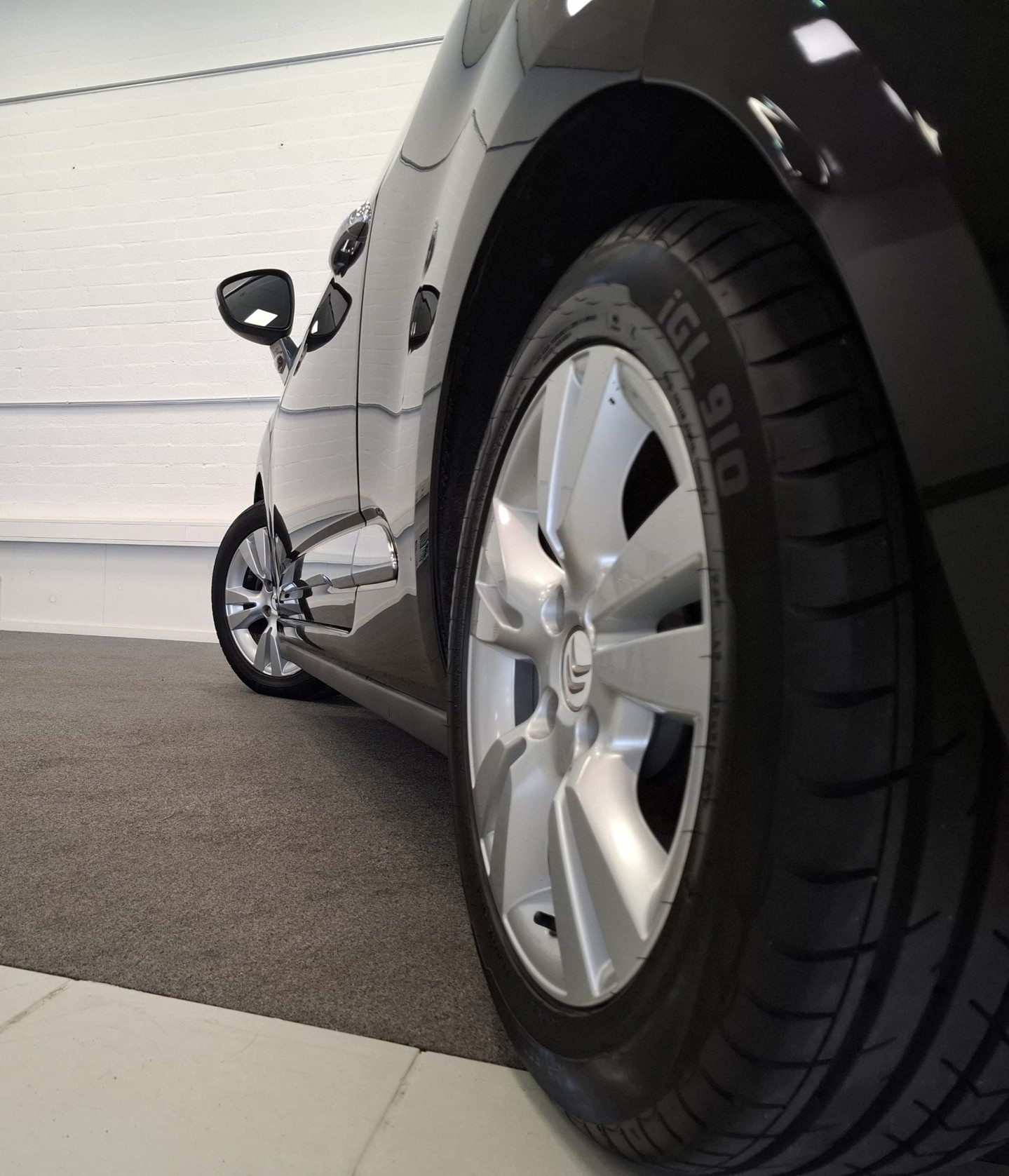 Foto van Citroen Ds3