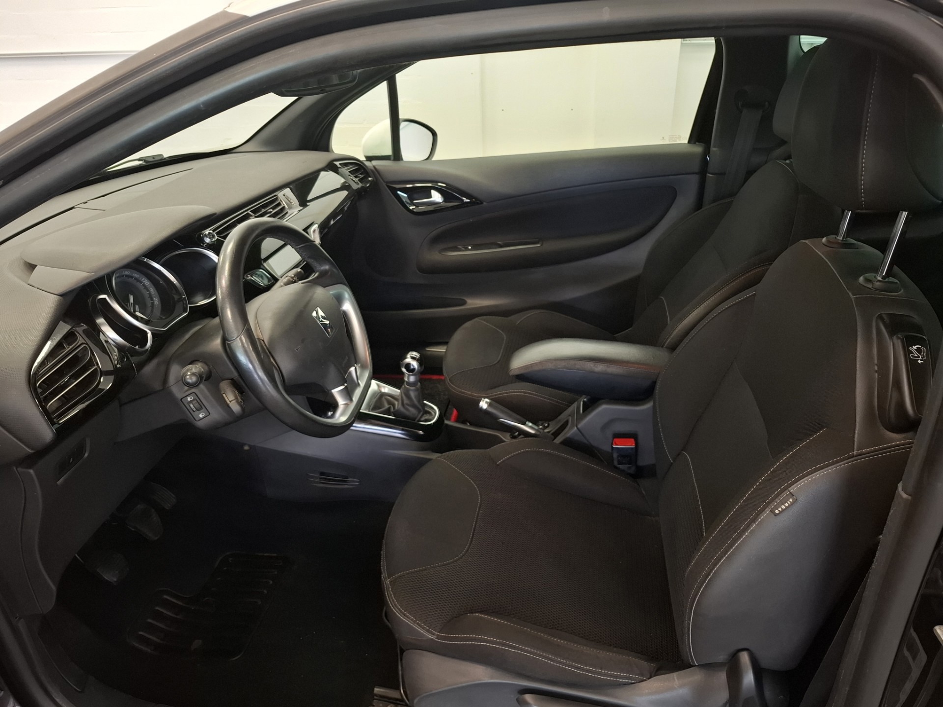 Foto van Citroen Ds3