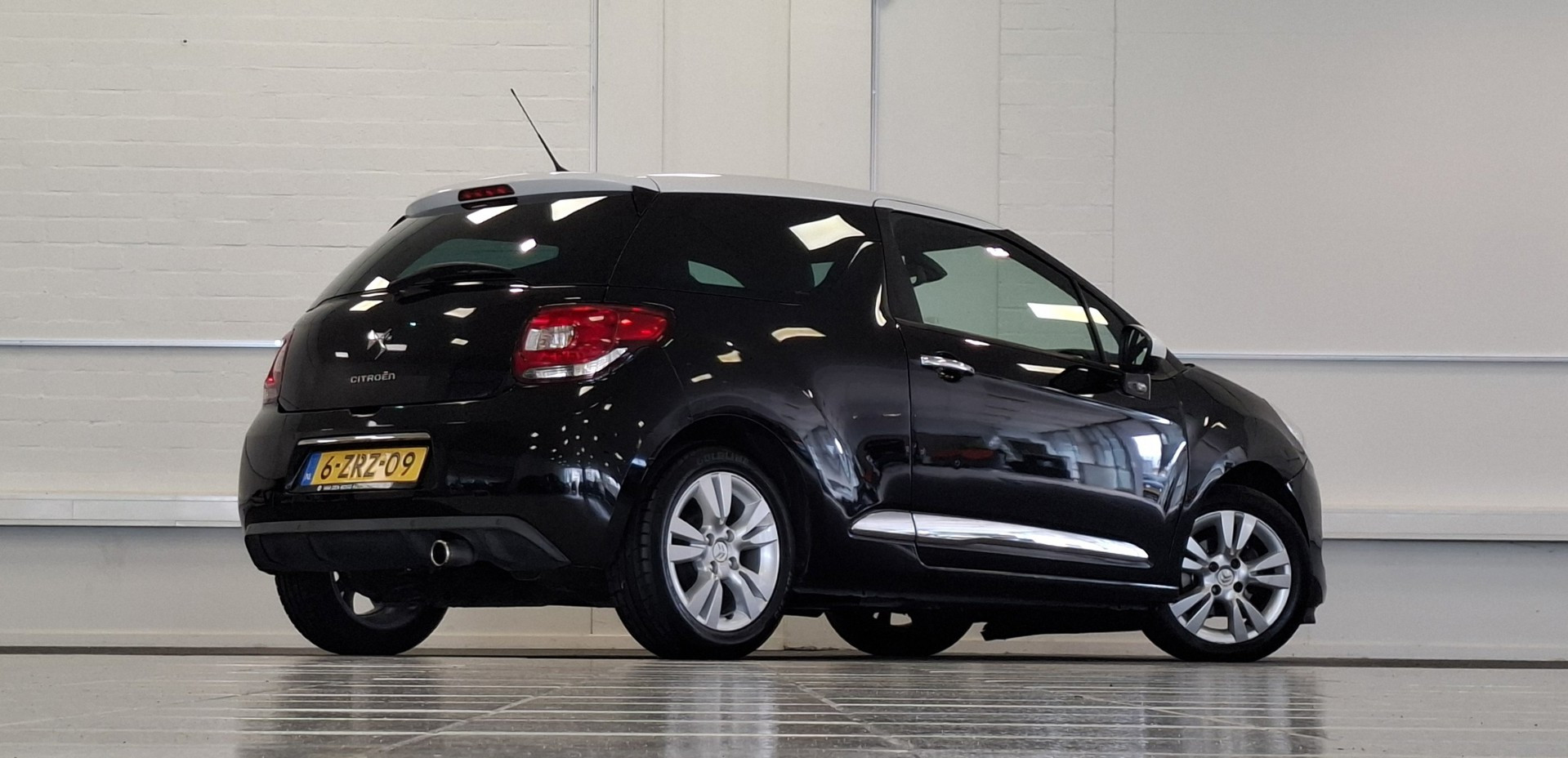 Foto van Citroen Ds3