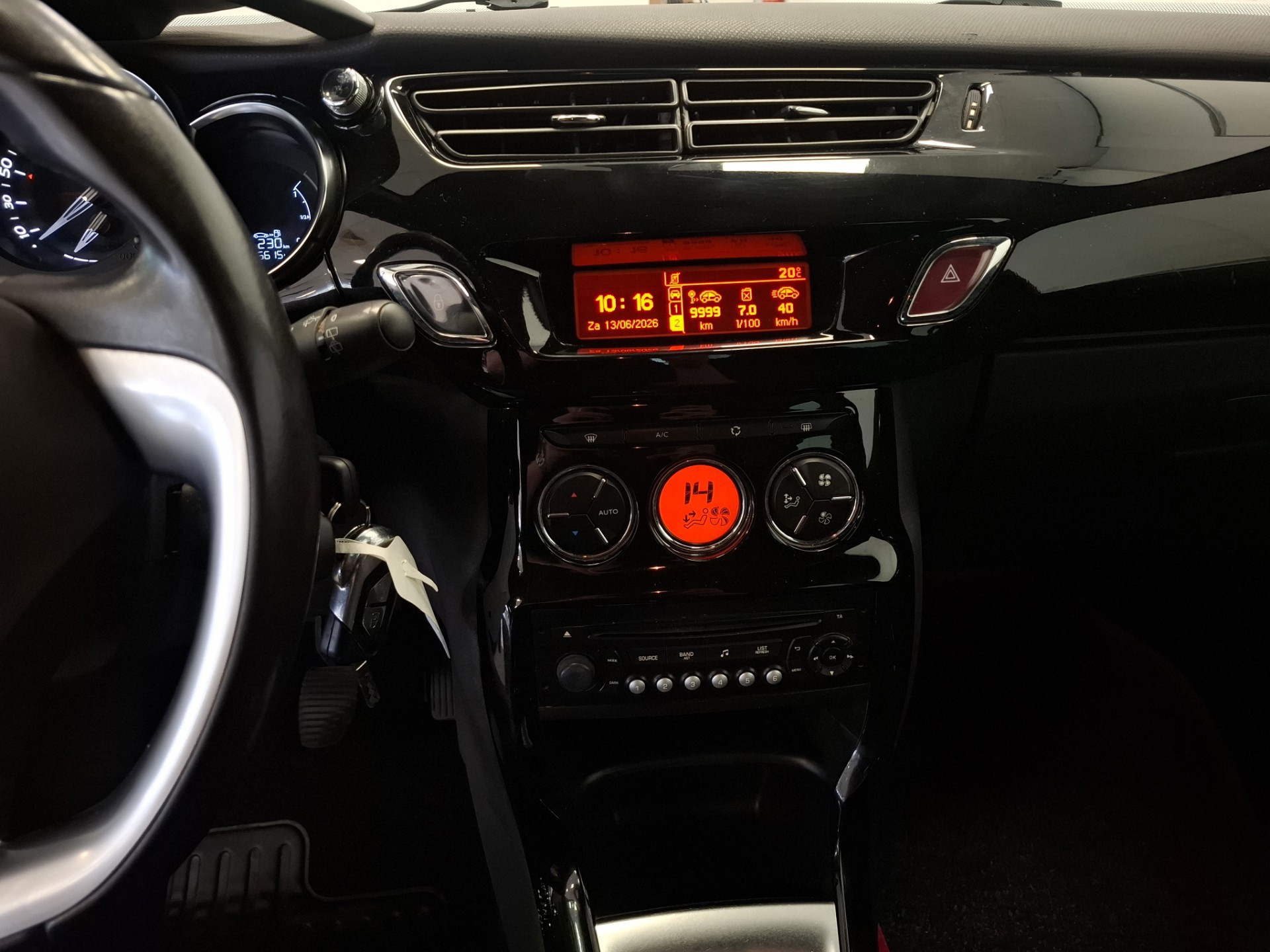 Foto van Citroen Ds3