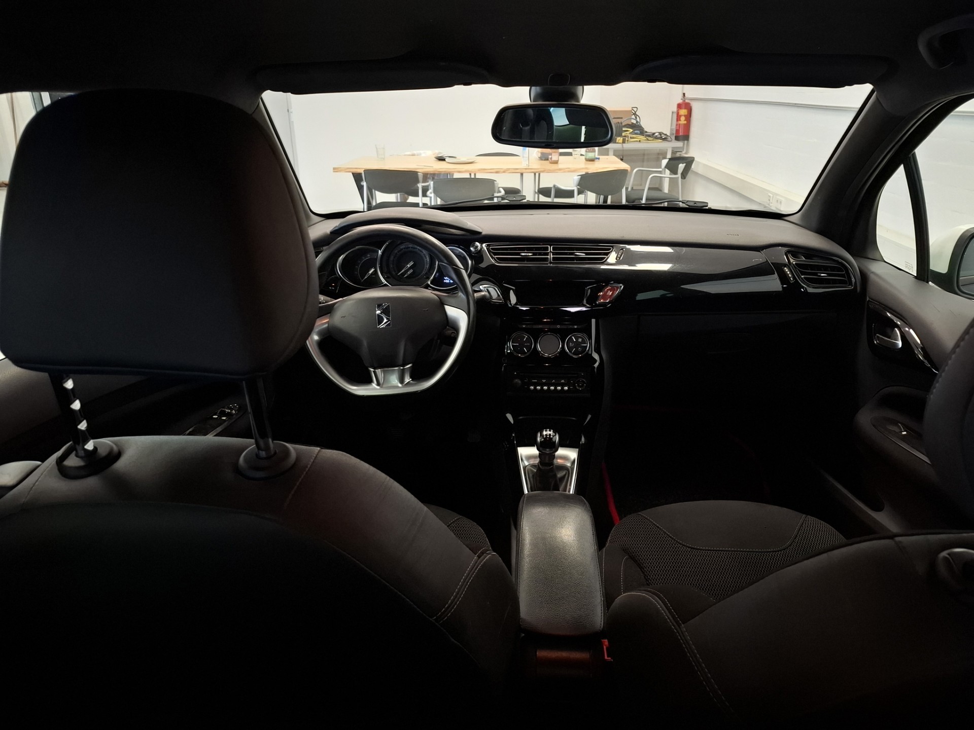 Foto van Citroen Ds3