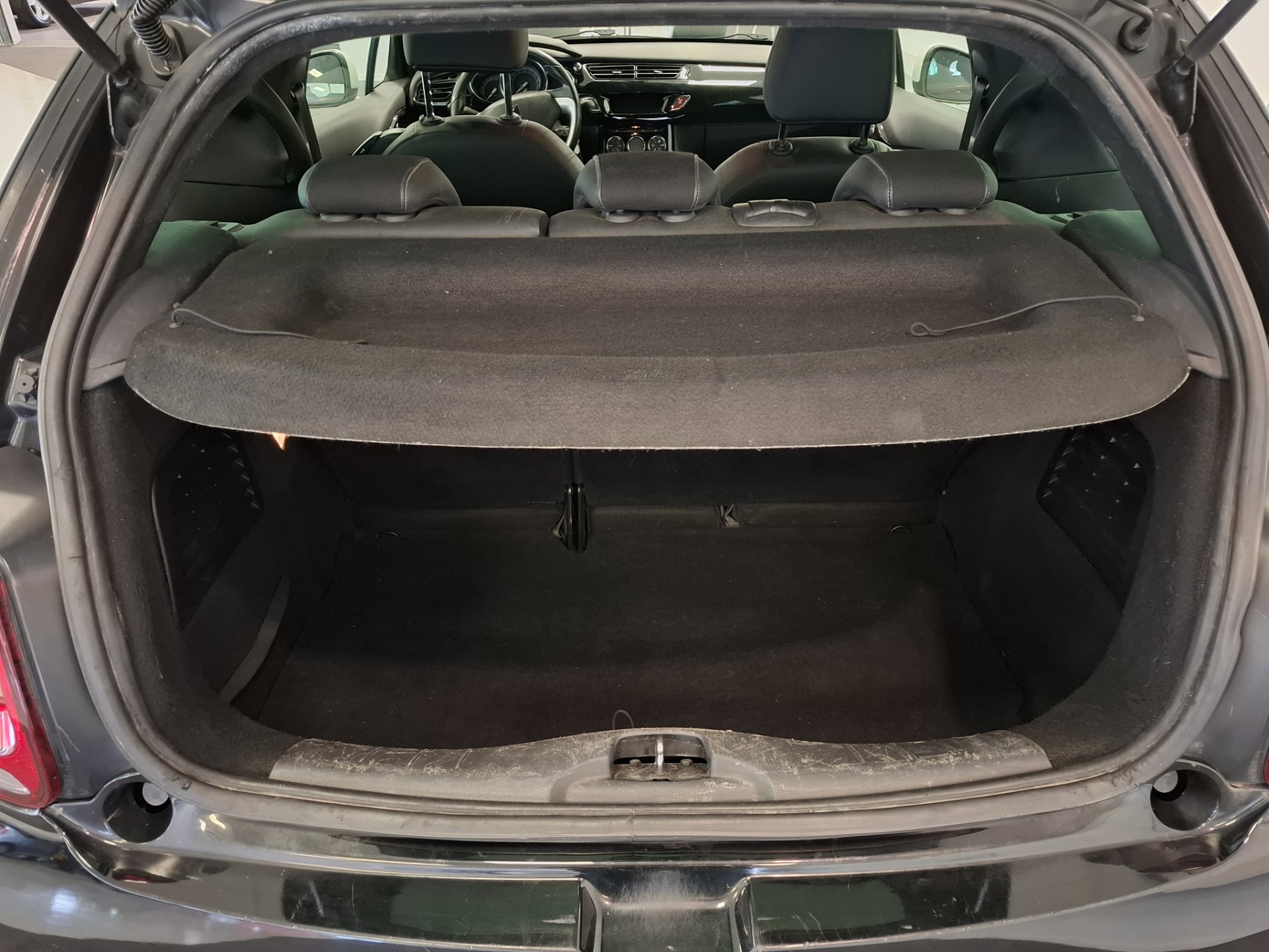 Foto van Citroen Ds3
