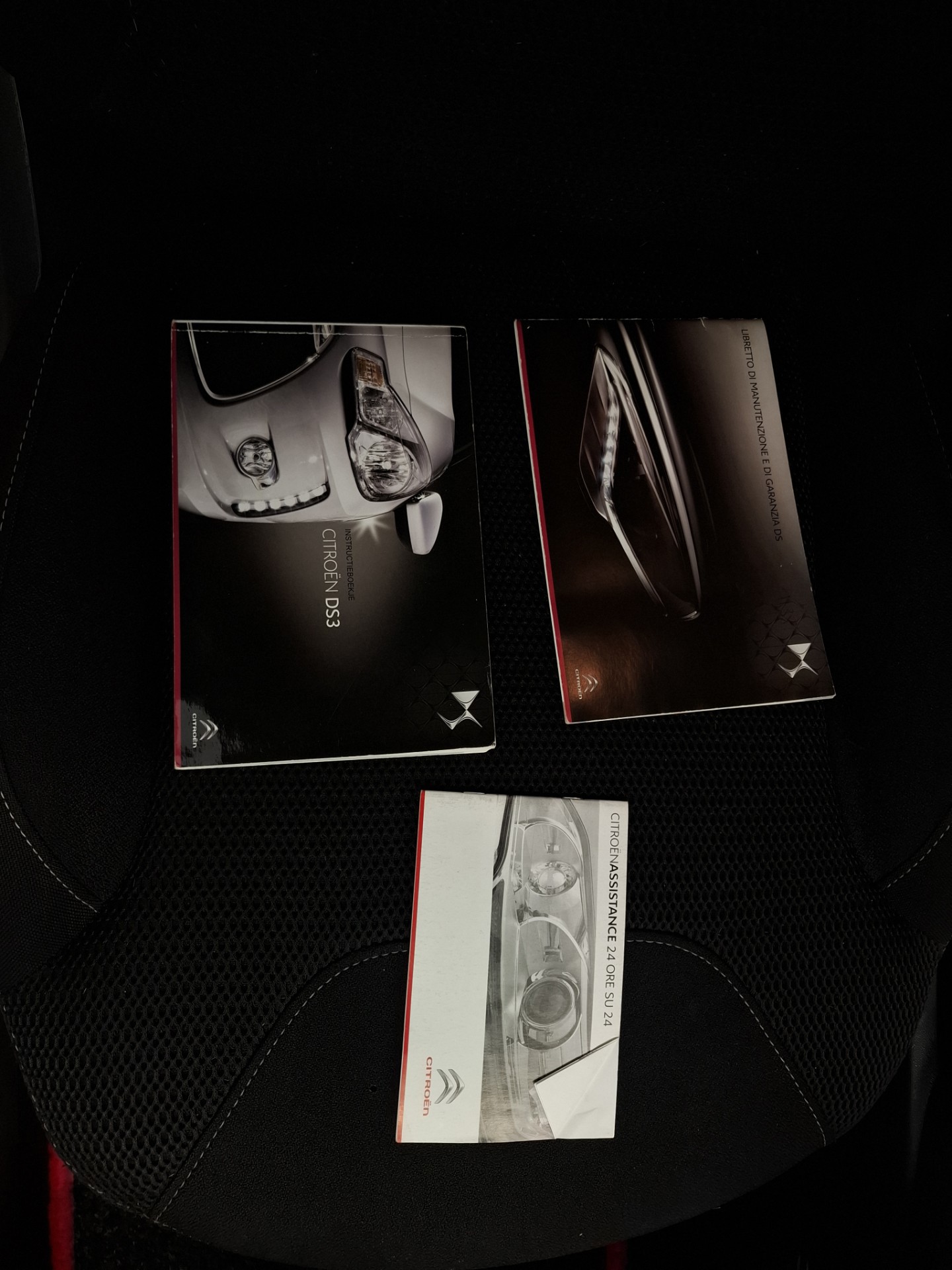 Foto van Citroen Ds3