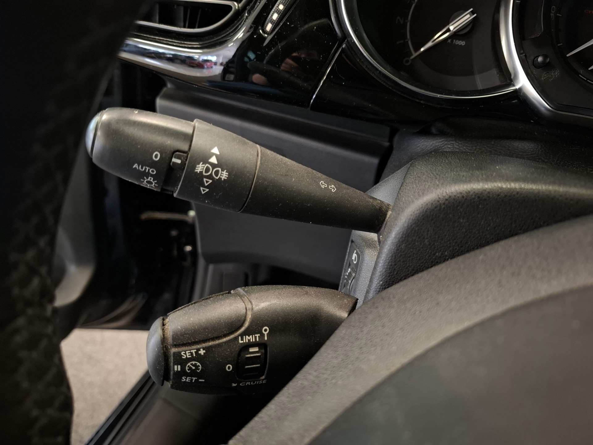 Foto van Citroen Ds3