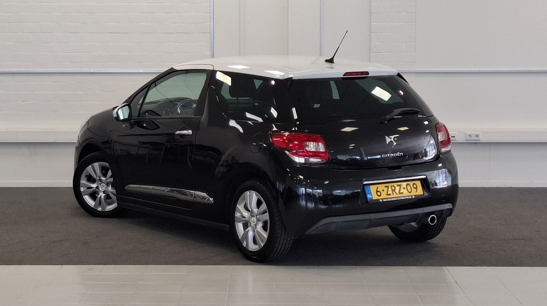 Foto van Citroen Ds3
