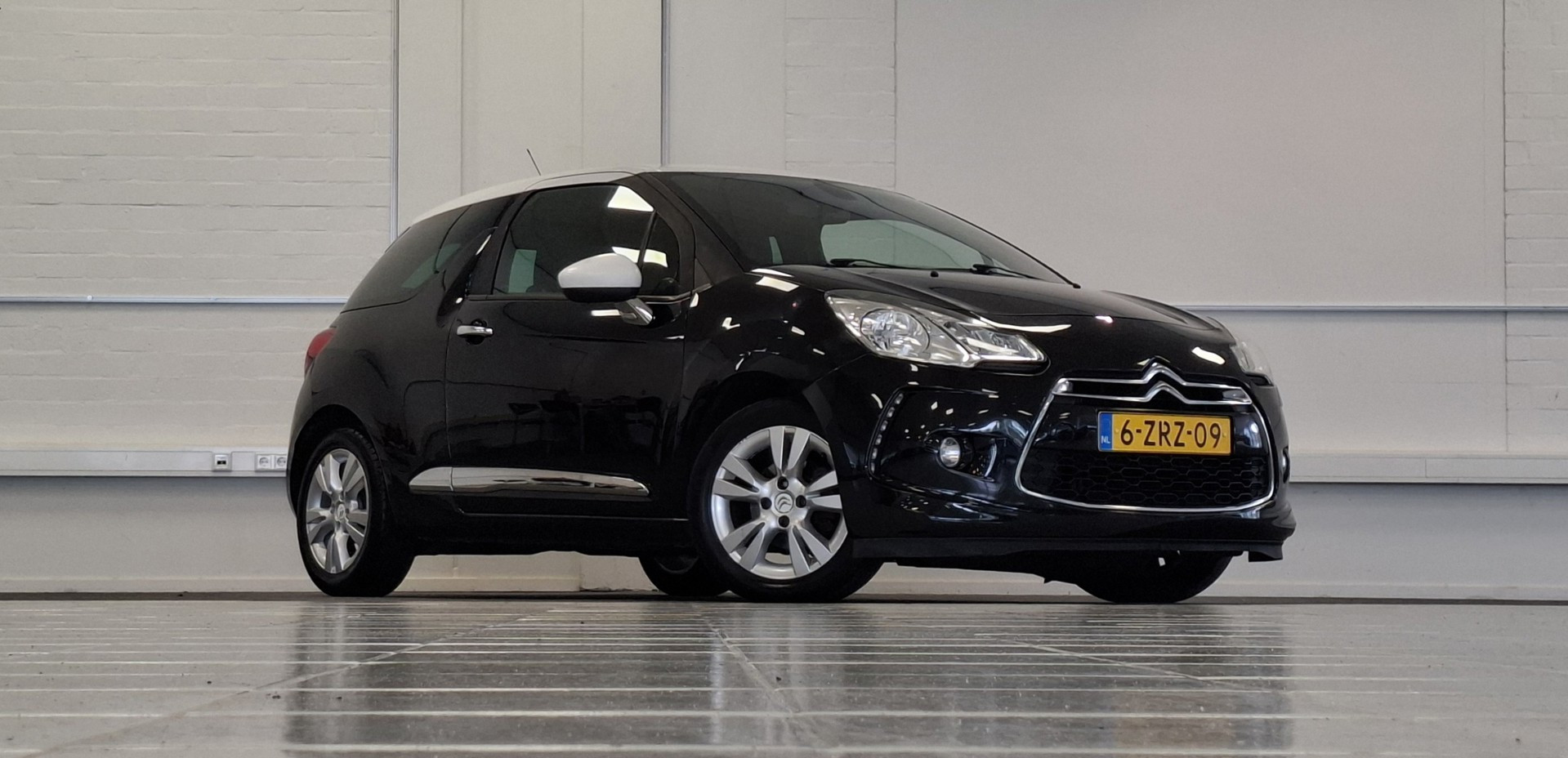 Foto van Citroen Ds3