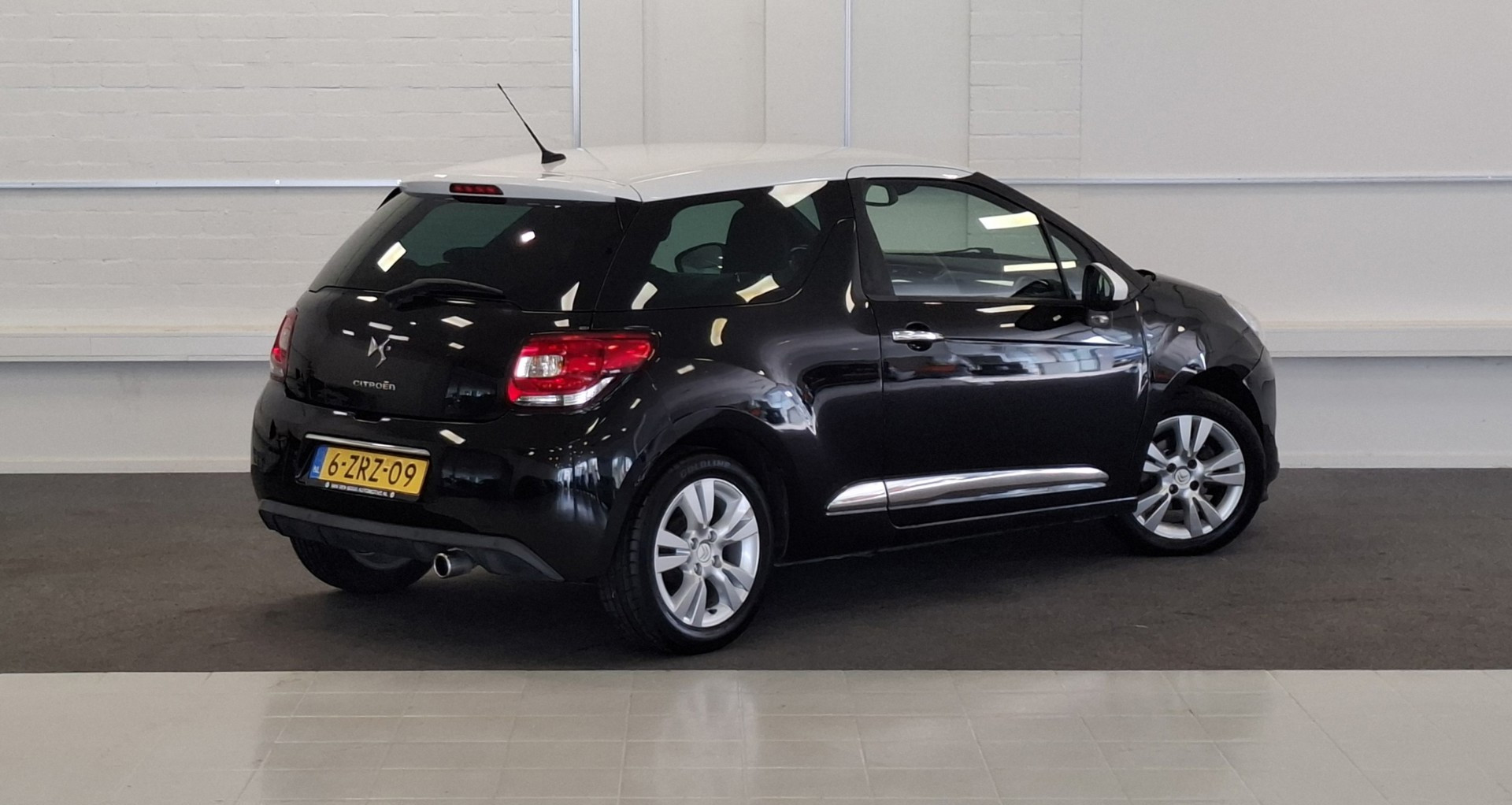Foto van Citroen Ds3