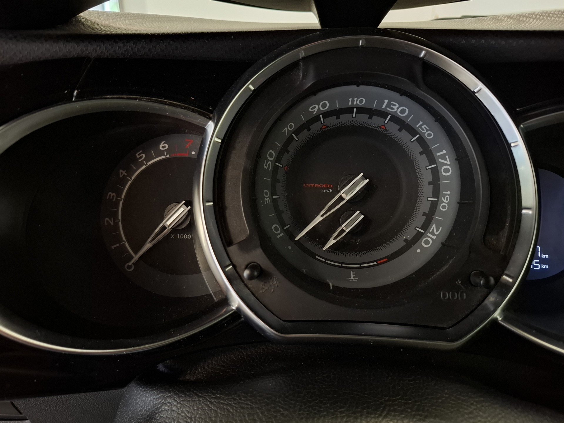 Foto van Citroen Ds3