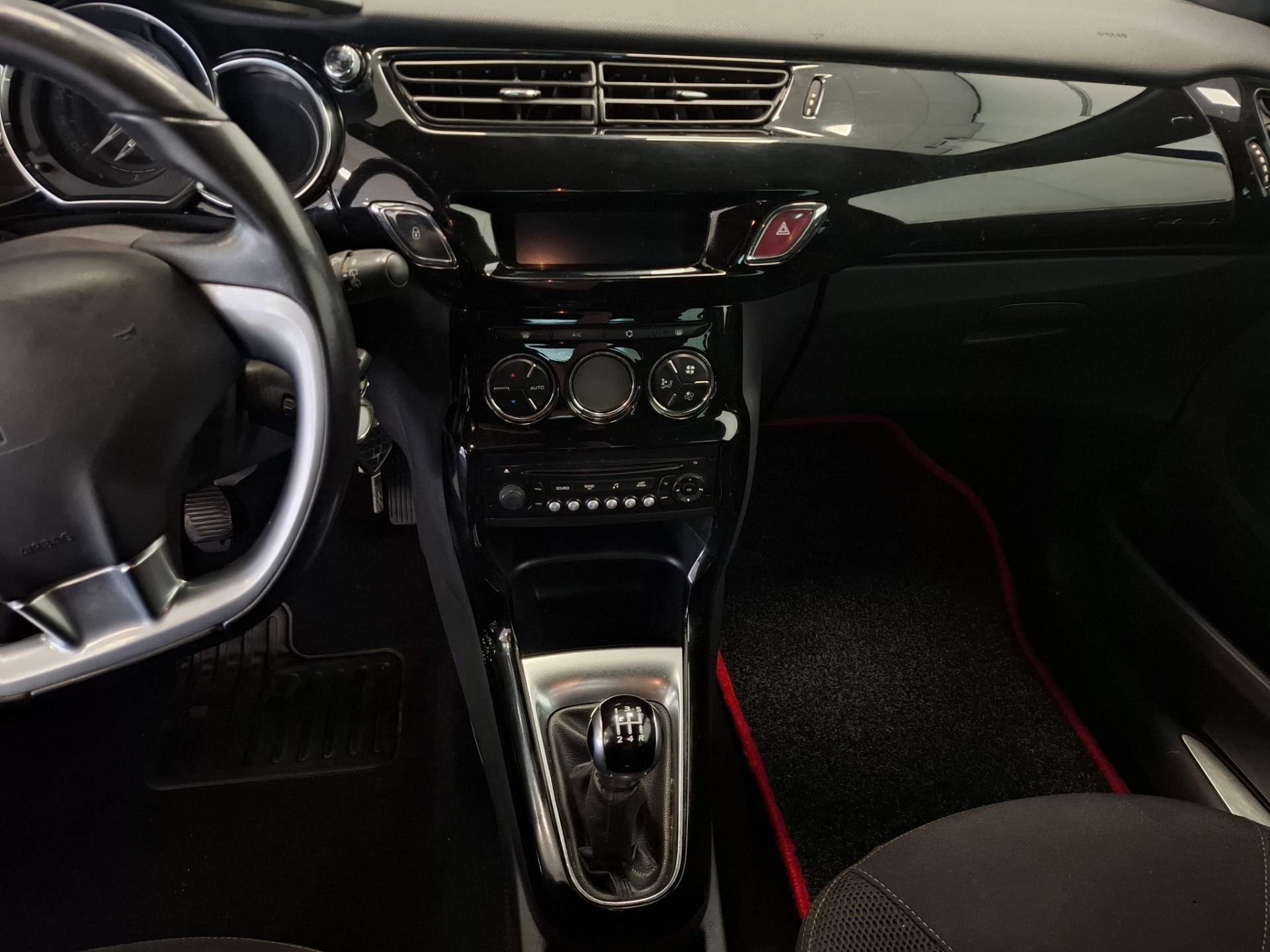 Foto van Citroen Ds3