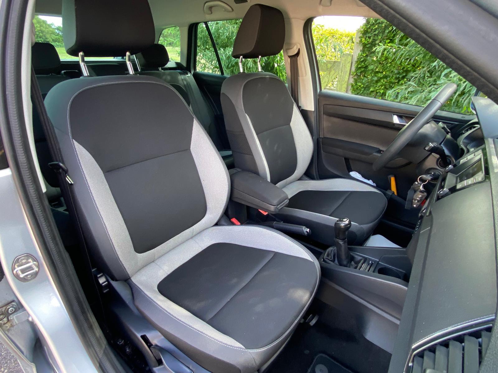 Foto van Skoda Fabia