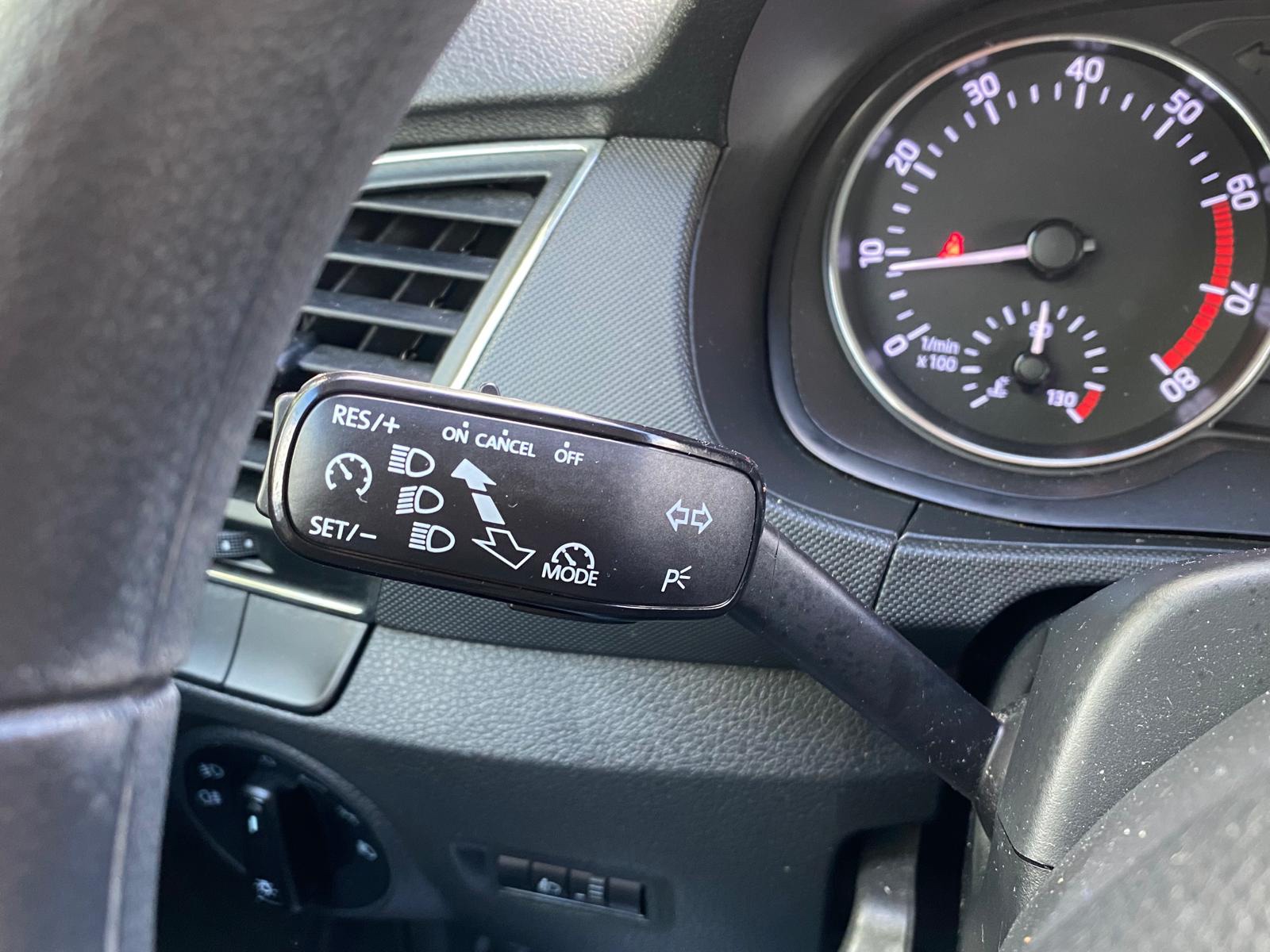 Foto van Skoda Fabia