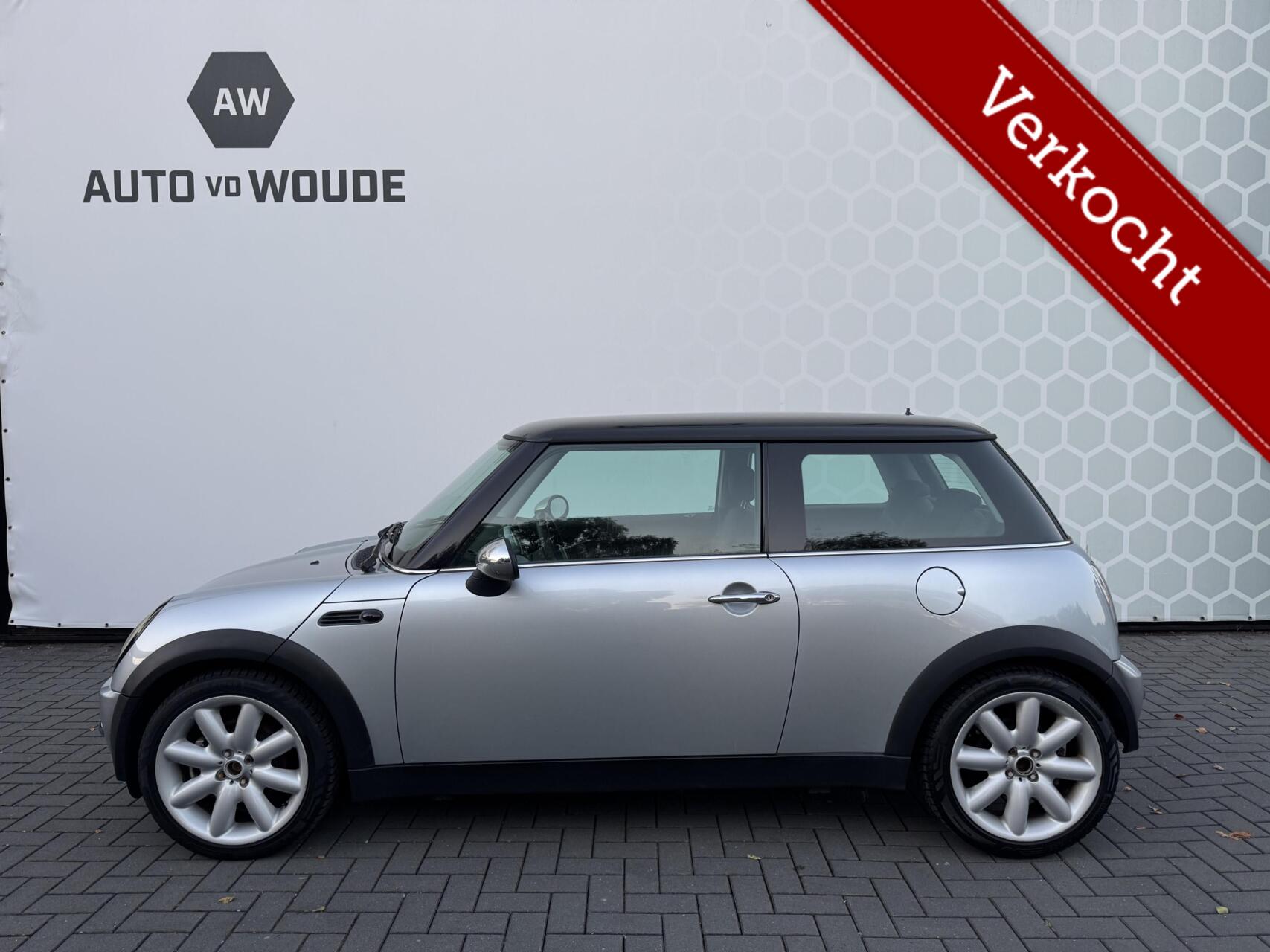 Foto van Mini Mini One