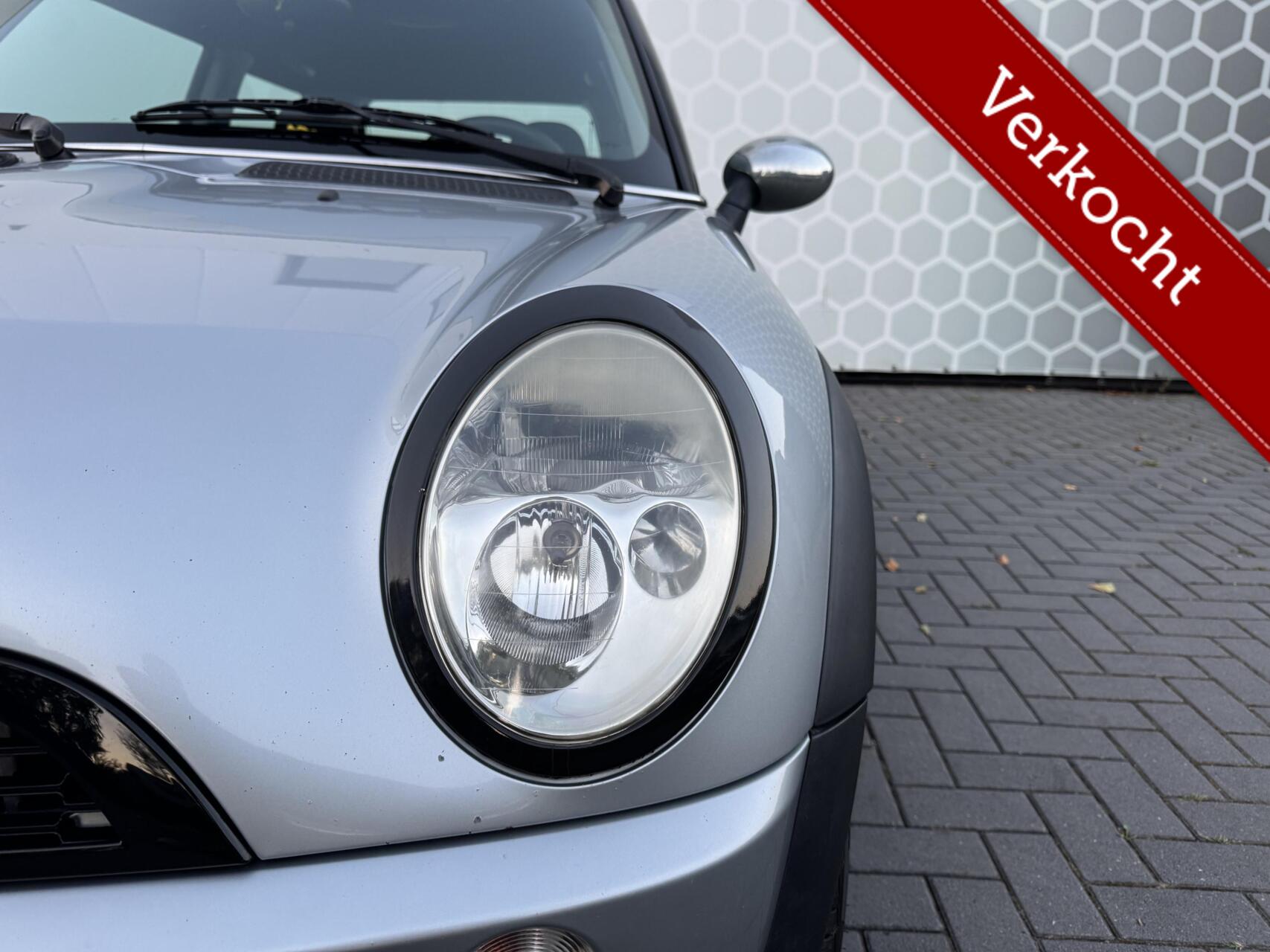 Foto van Mini Mini One