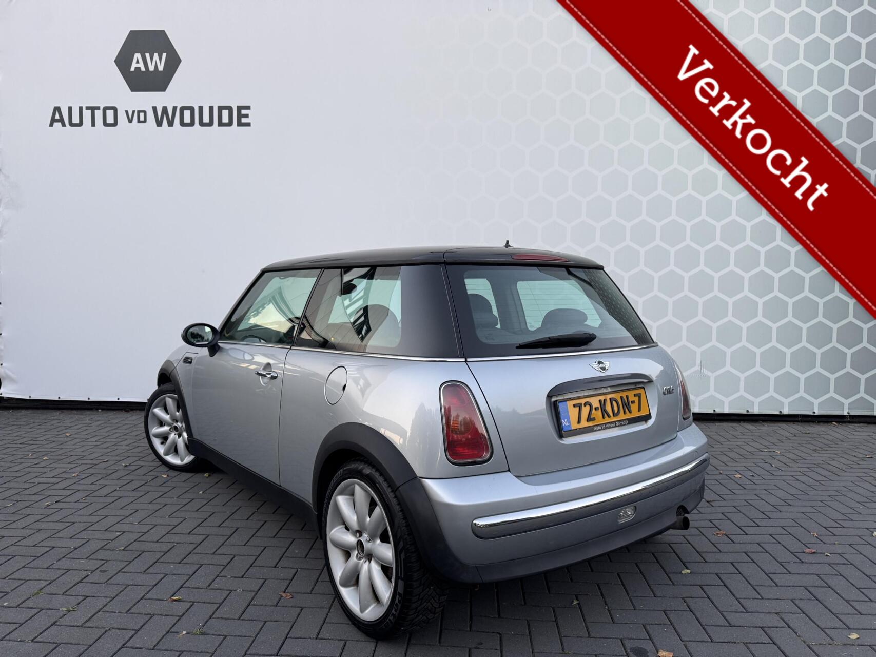 Foto van Mini Mini One