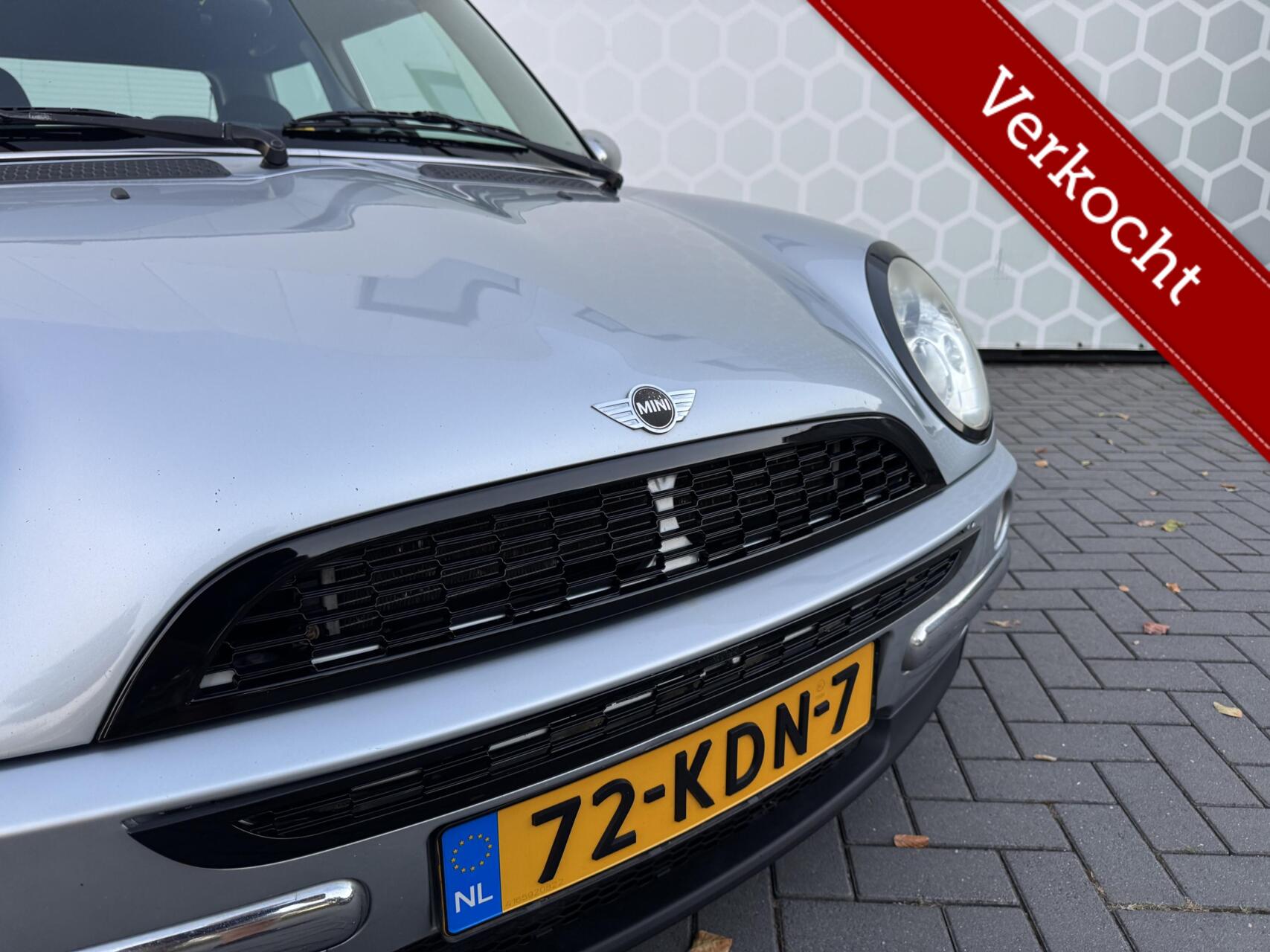 Foto van Mini Mini One