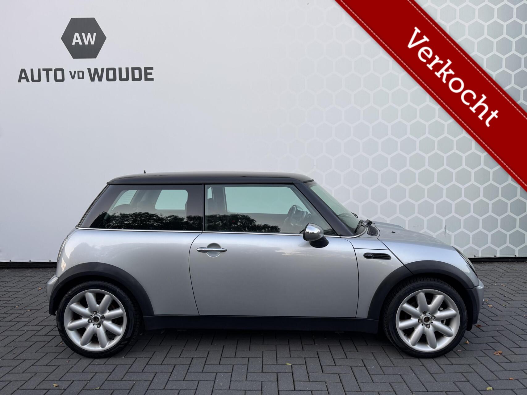 Foto van Mini Mini One