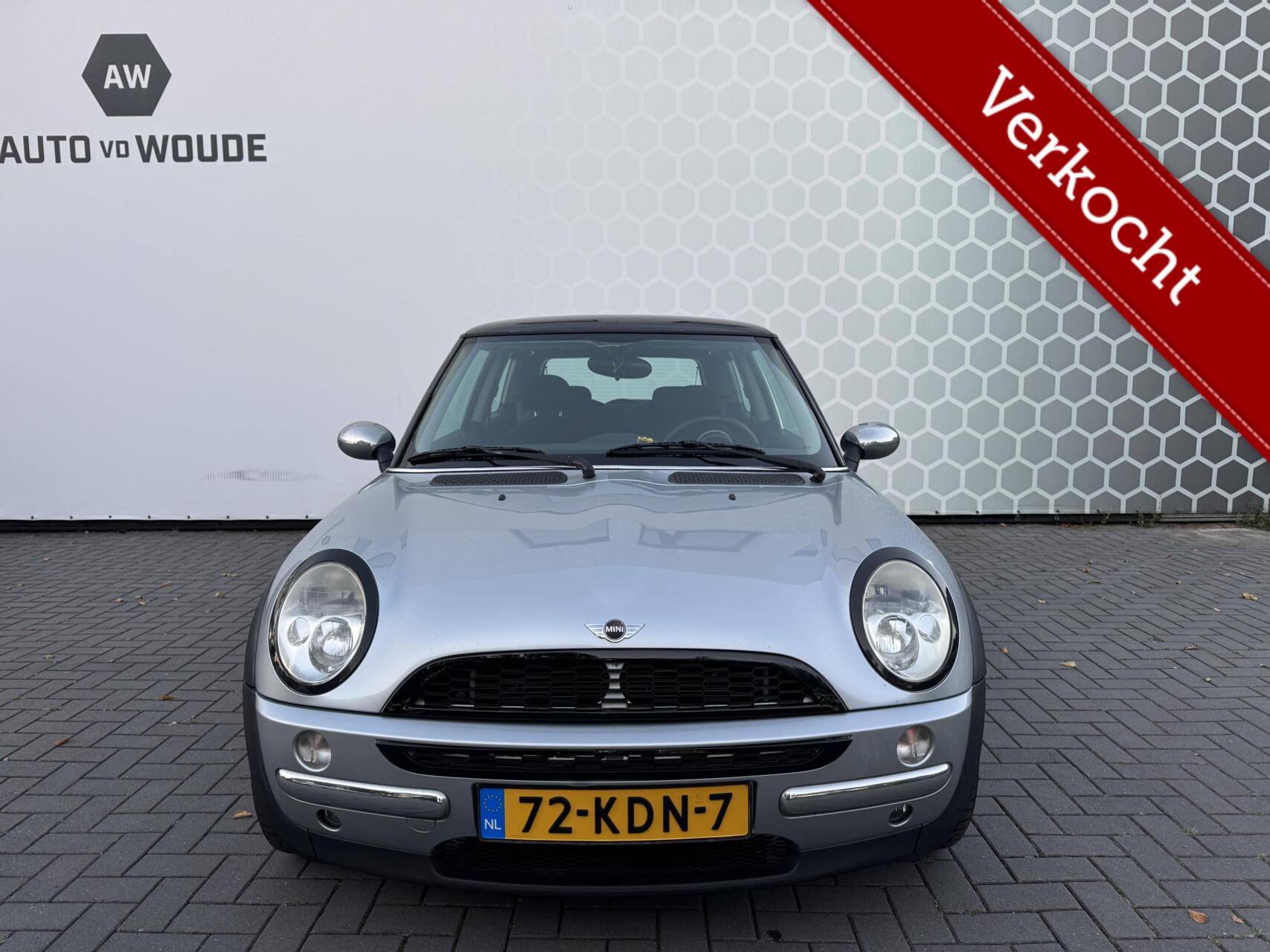 Foto van Mini Mini One
