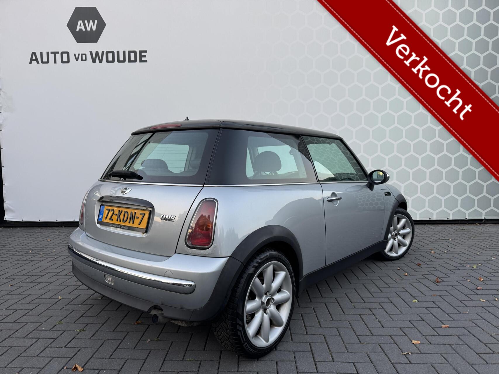 Foto van Mini Mini One