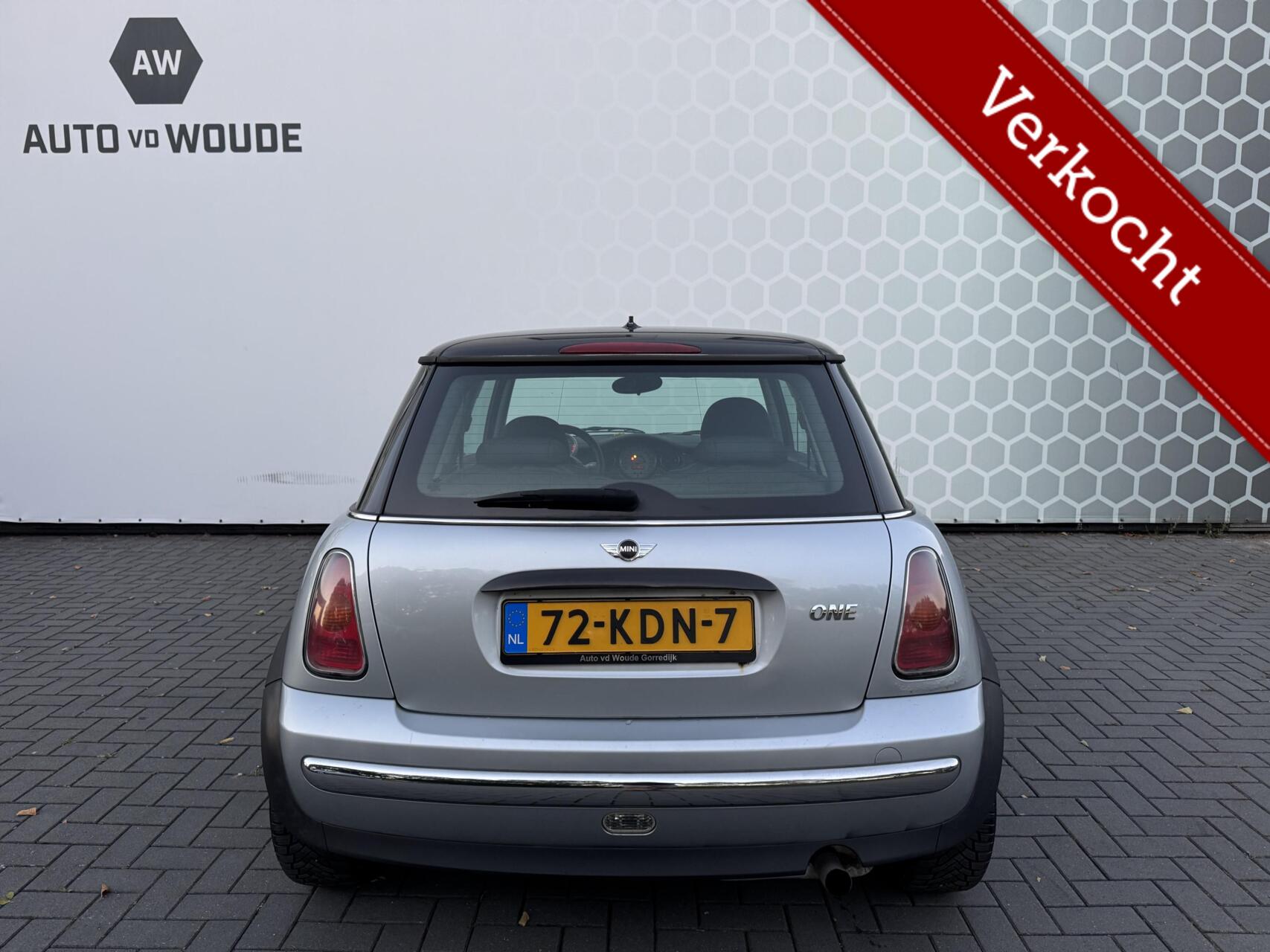 Foto van Mini Mini One