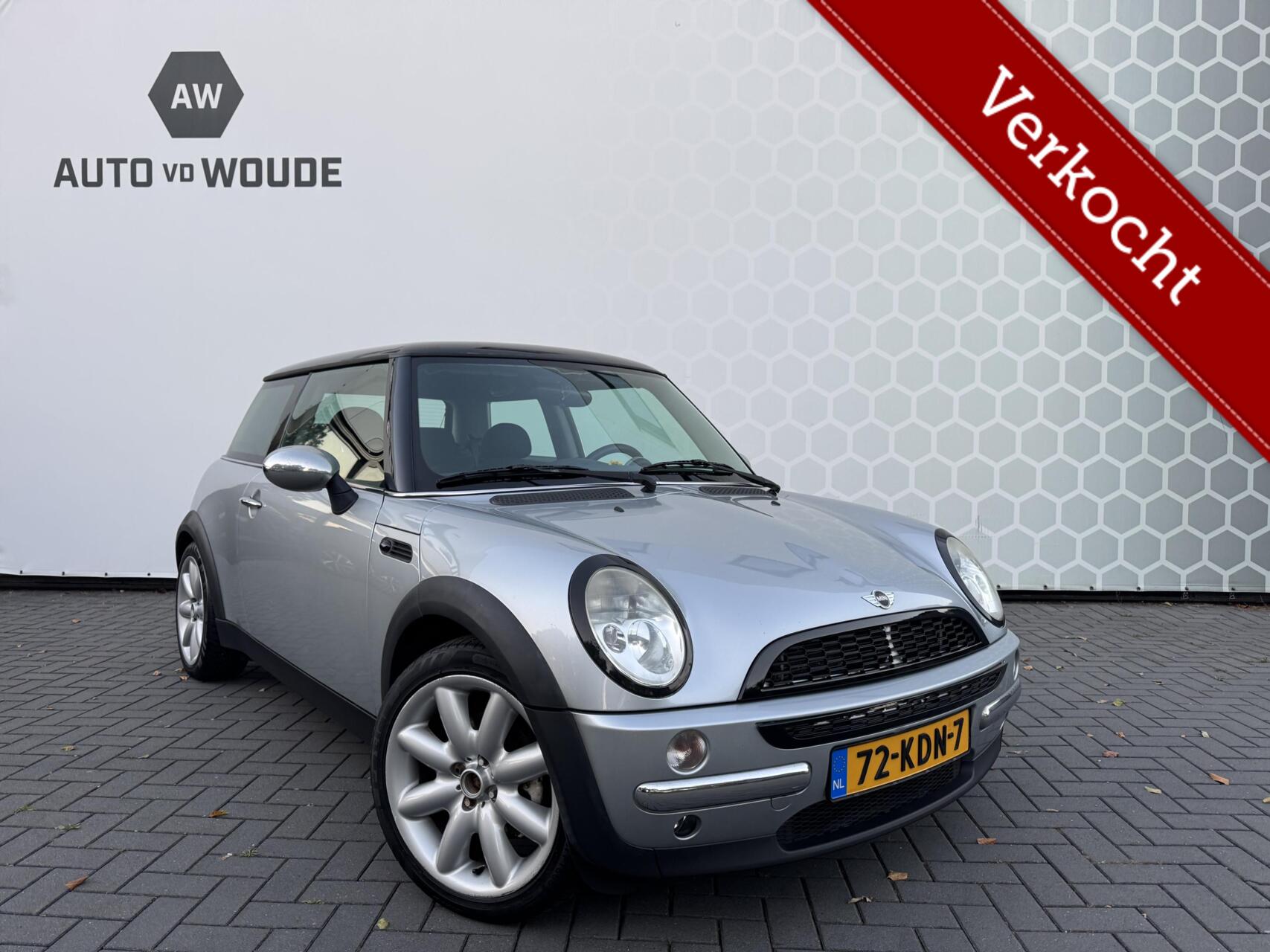 Foto van Mini Mini One