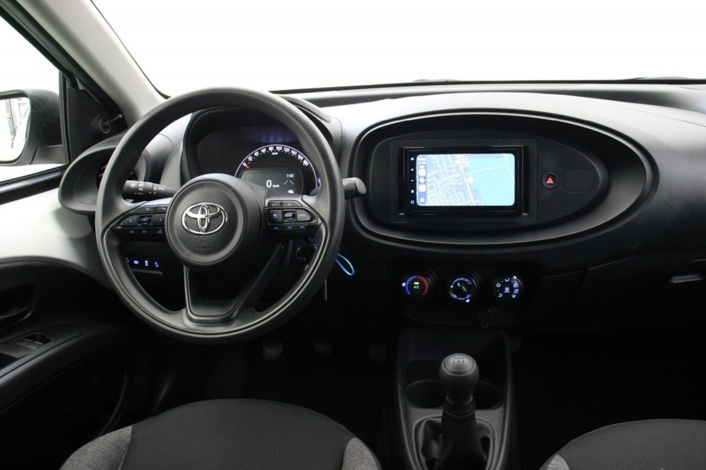 Foto van Toyota Toyota Aygo X
