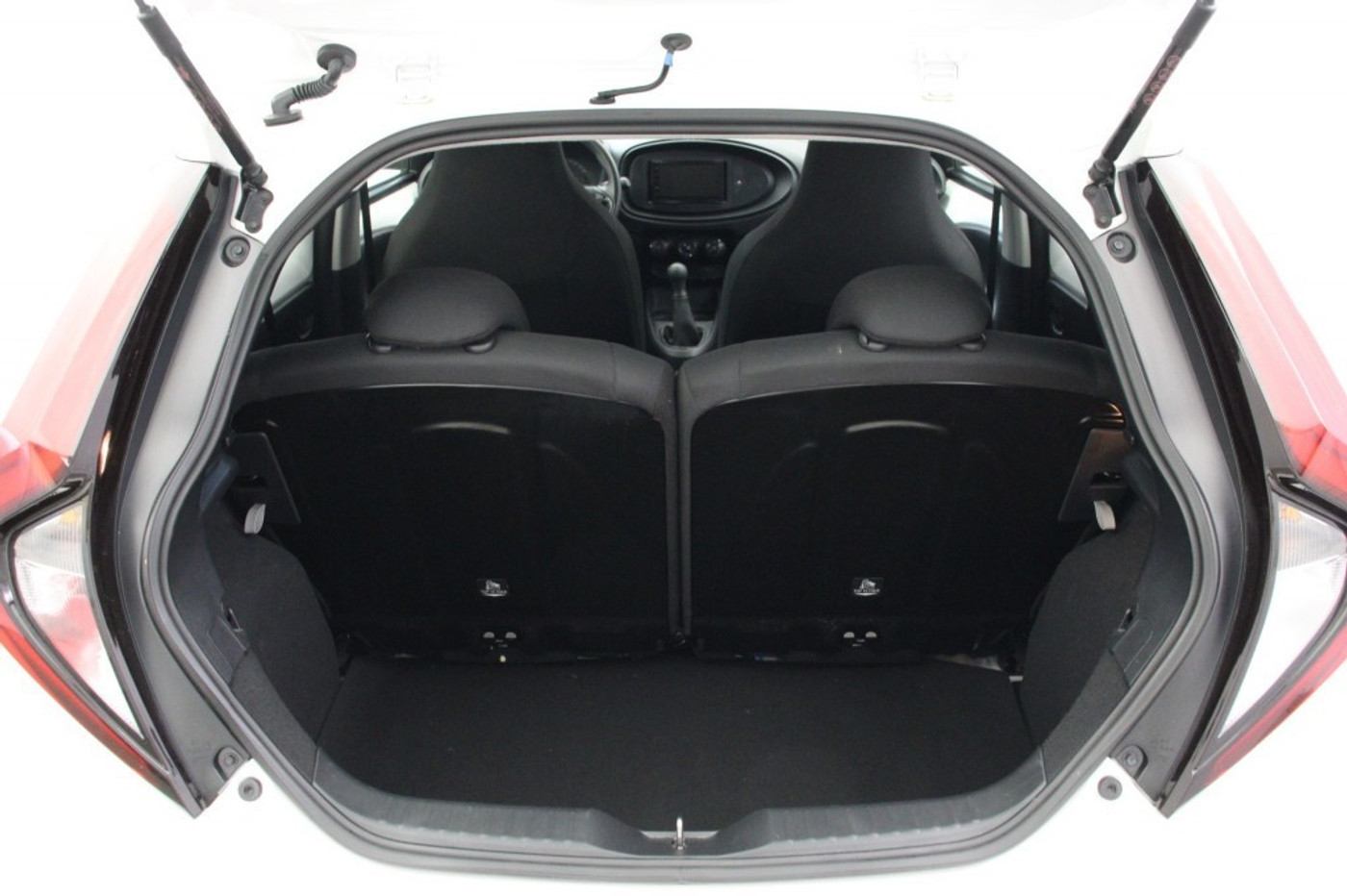 Foto van Toyota Toyota Aygo X