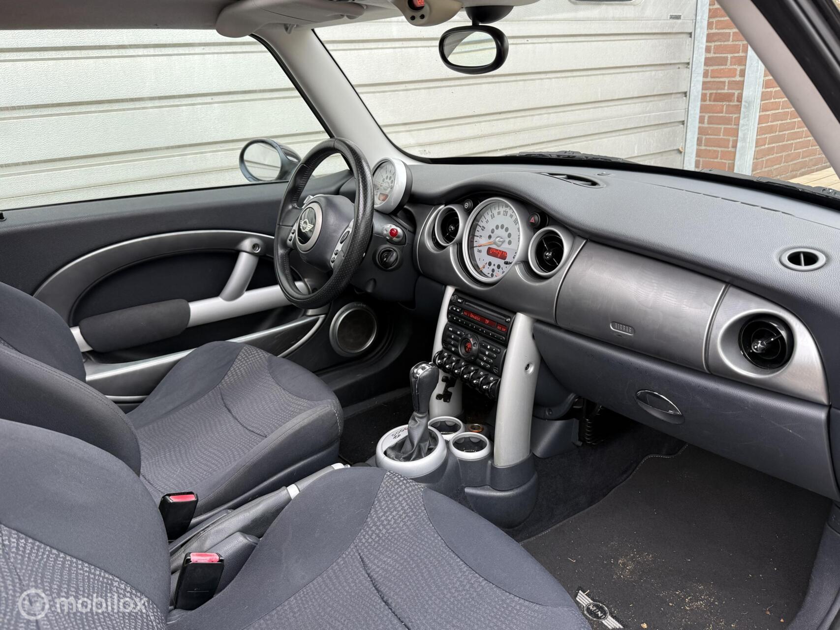 Foto van Mini Mini Cooper
