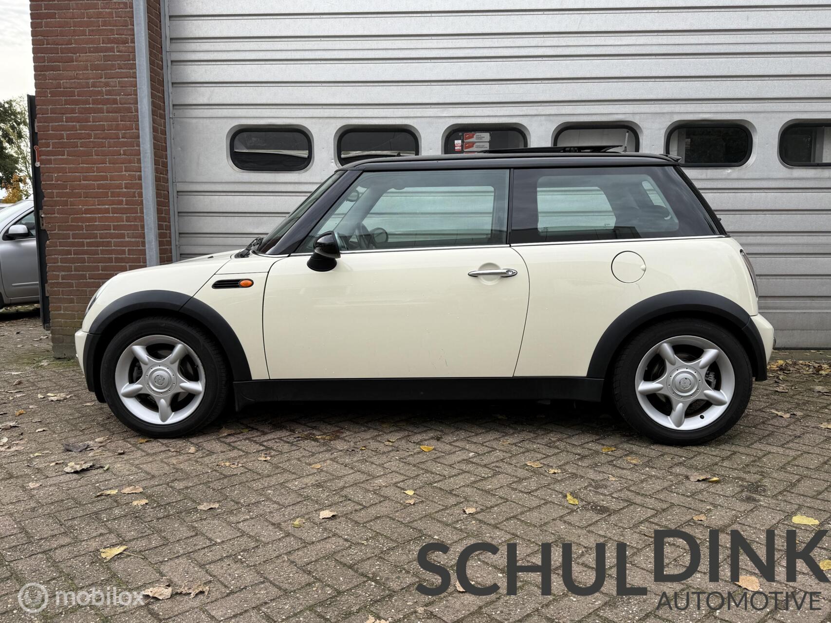 Foto van Mini Mini Cooper
