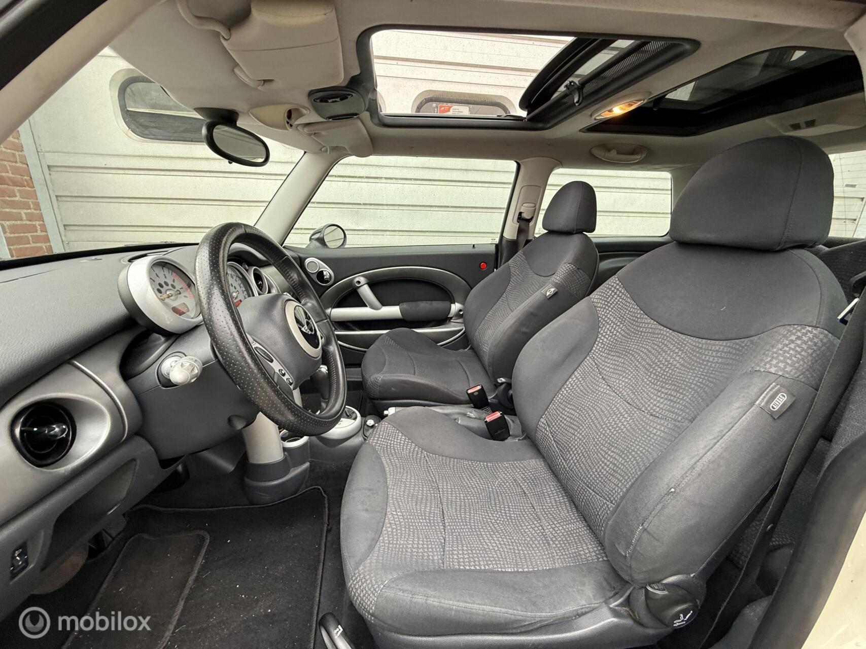 Foto van Mini Mini Cooper