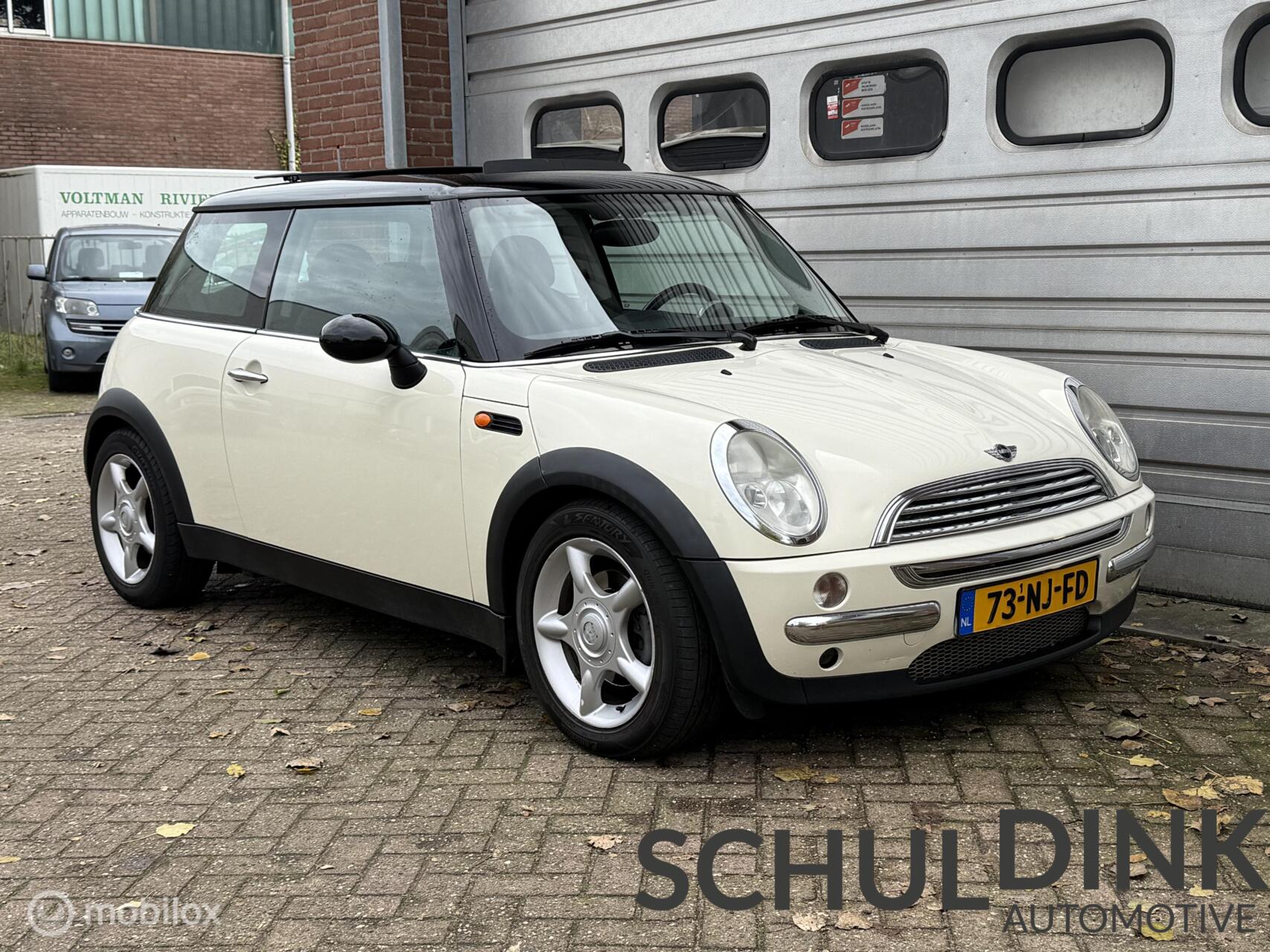 Foto van Mini Mini Cooper