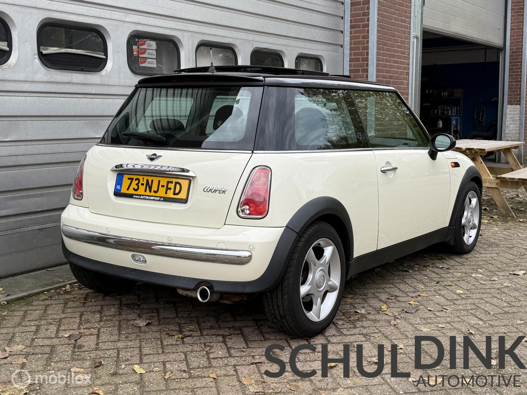 Foto van Mini Mini Cooper