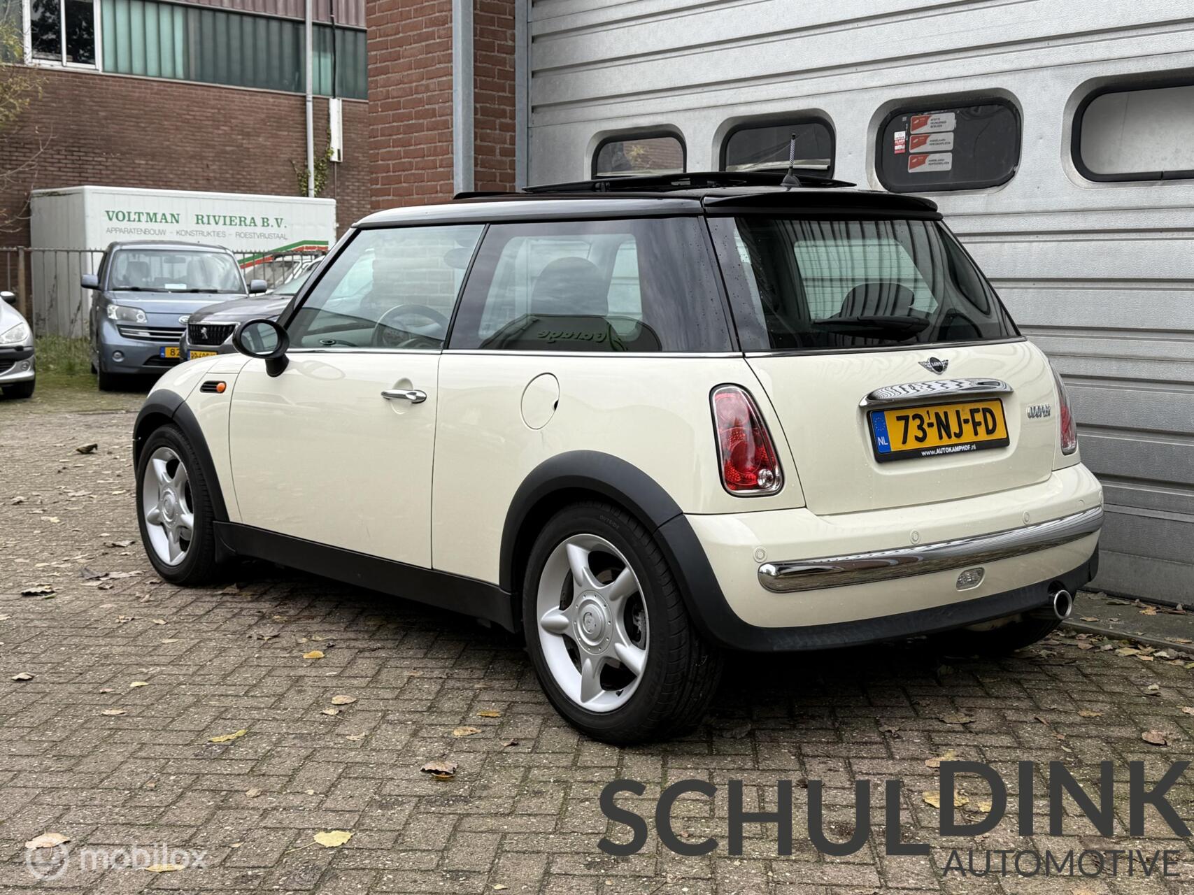 Foto van Mini Mini Cooper