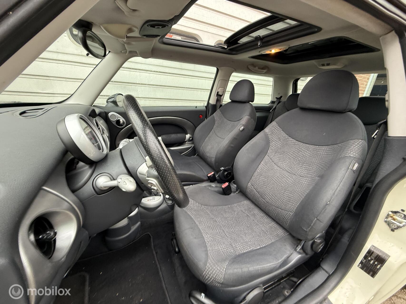 Foto van Mini Mini Cooper