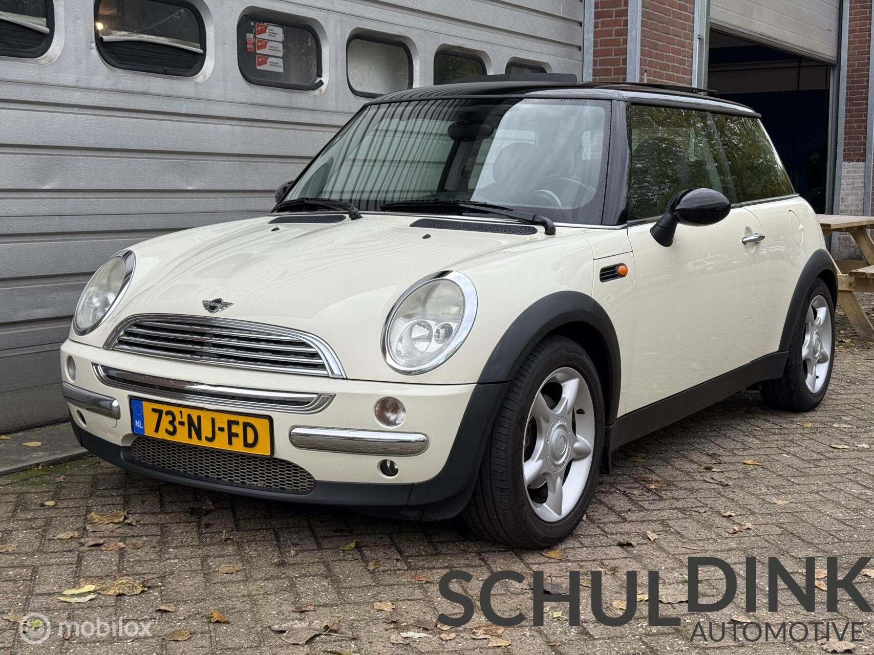 Foto van Mini Mini Cooper