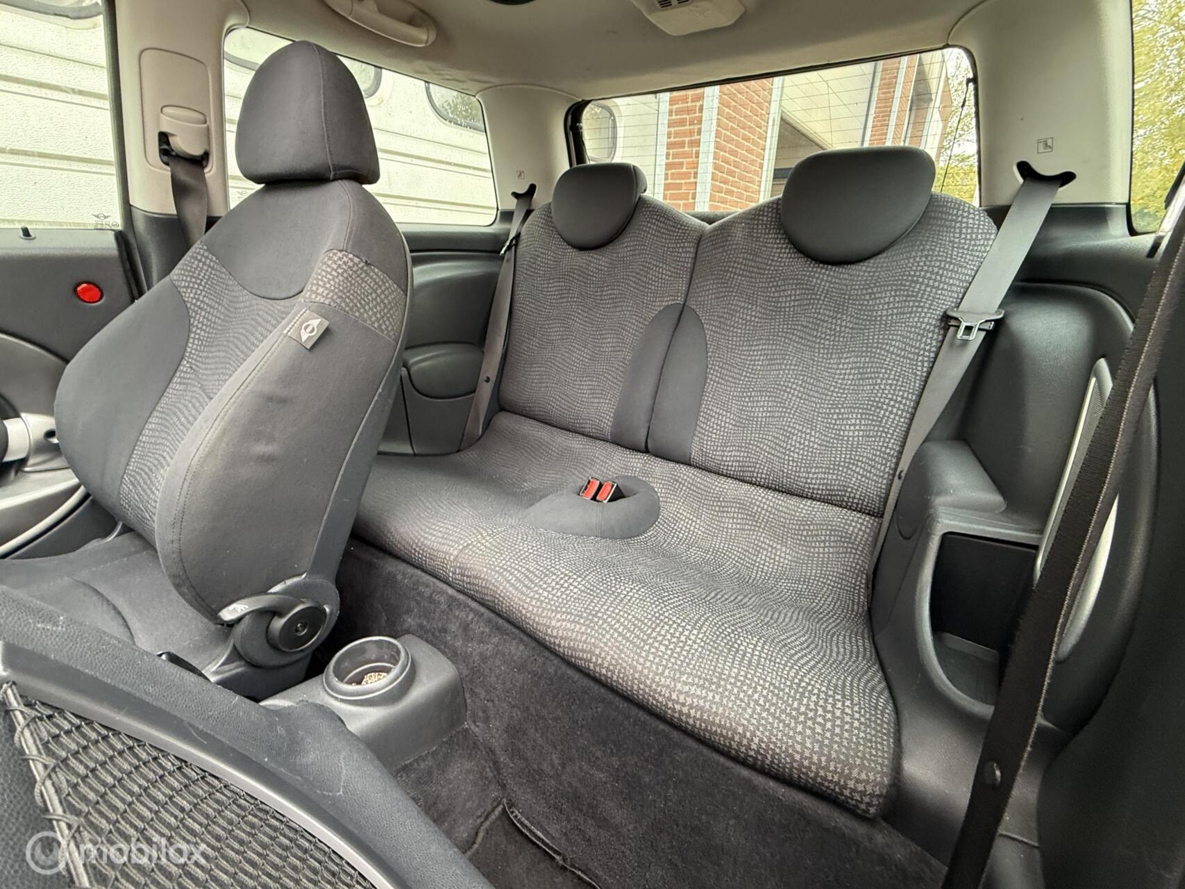 Foto van Mini Mini Cooper