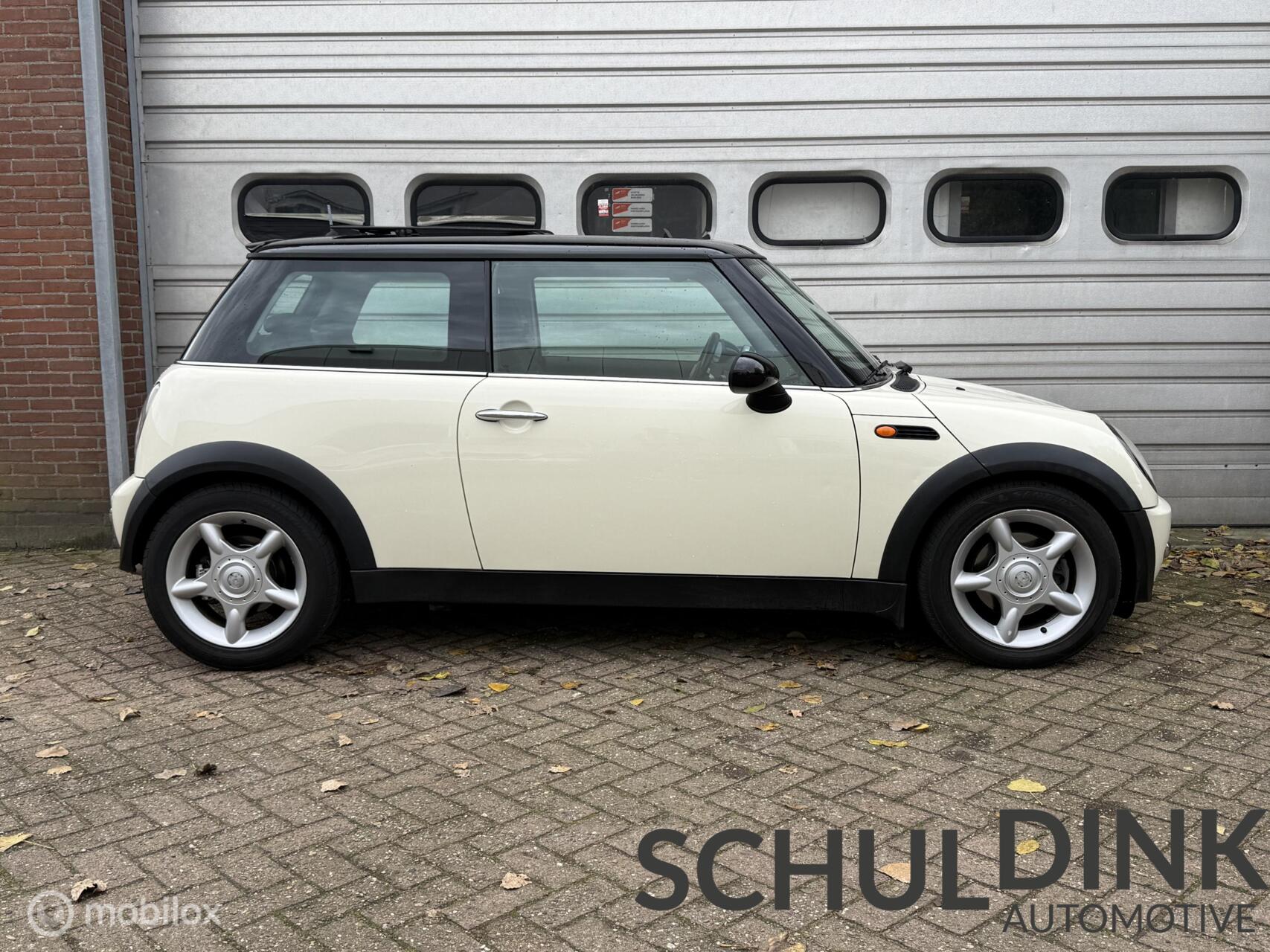 Foto van Mini Mini Cooper
