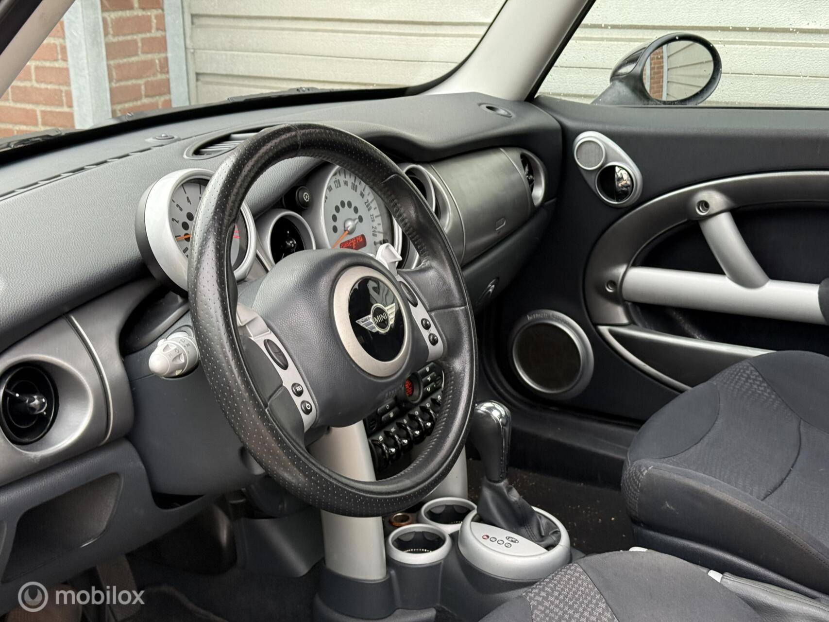 Foto van Mini Mini Cooper