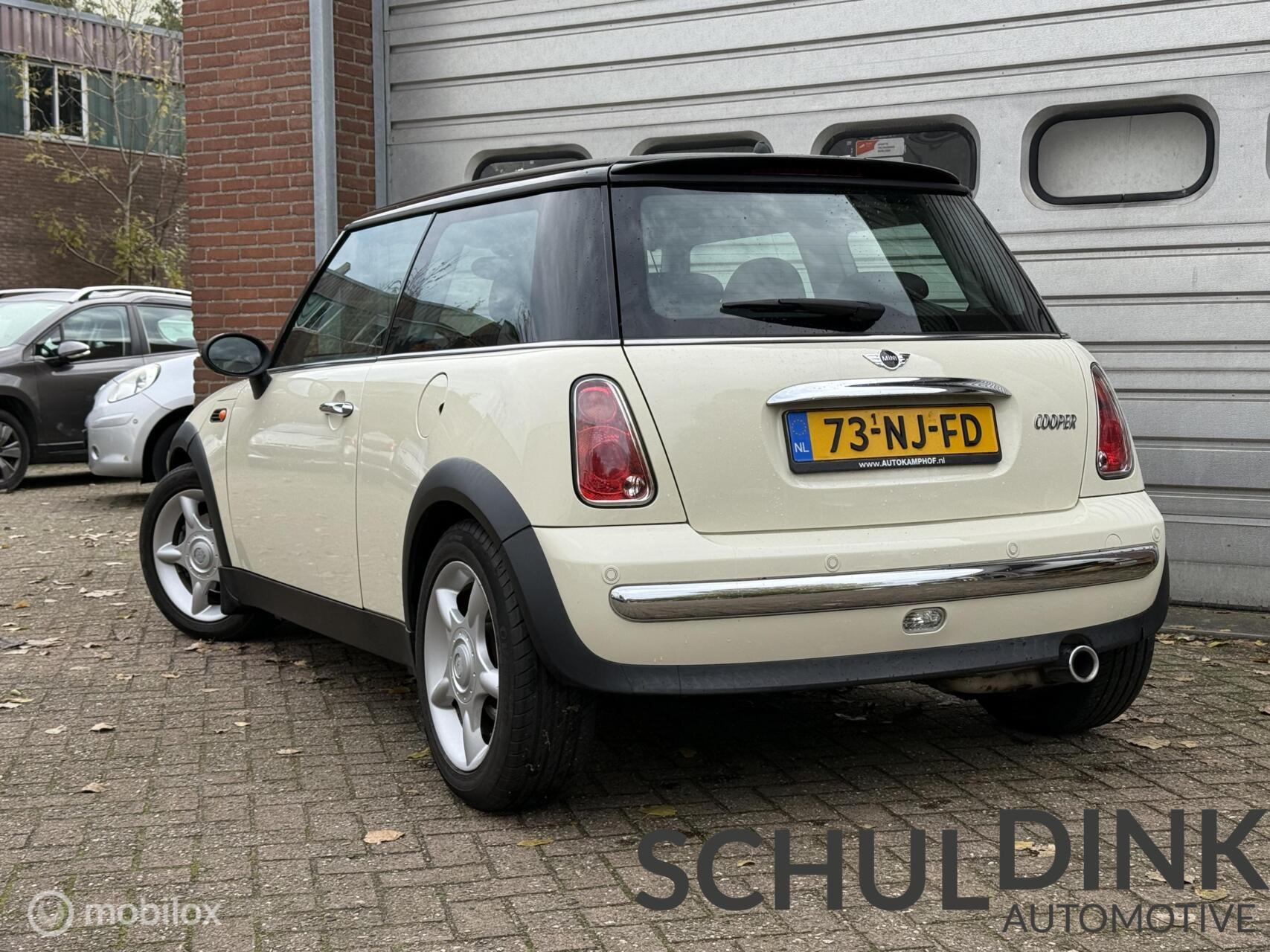 Foto van Mini Mini Cooper