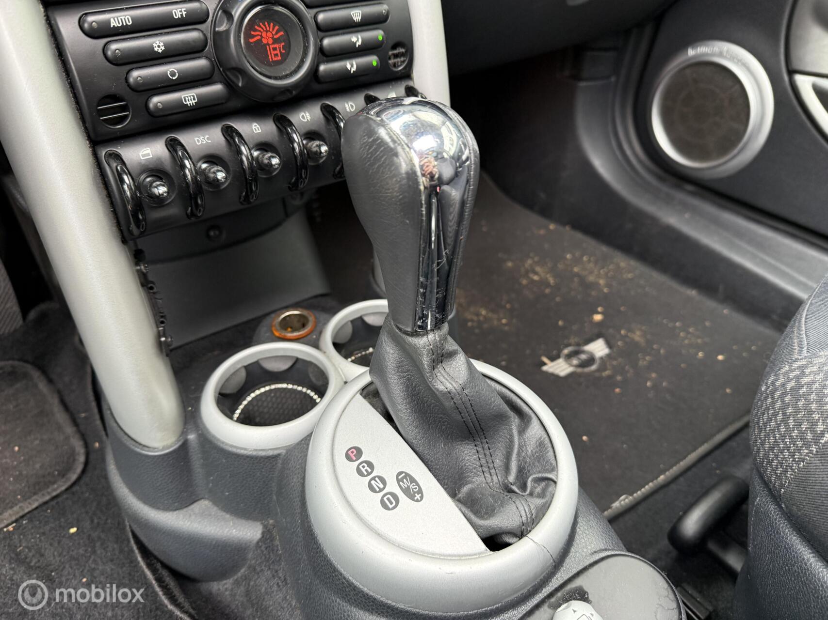 Foto van Mini Mini Cooper