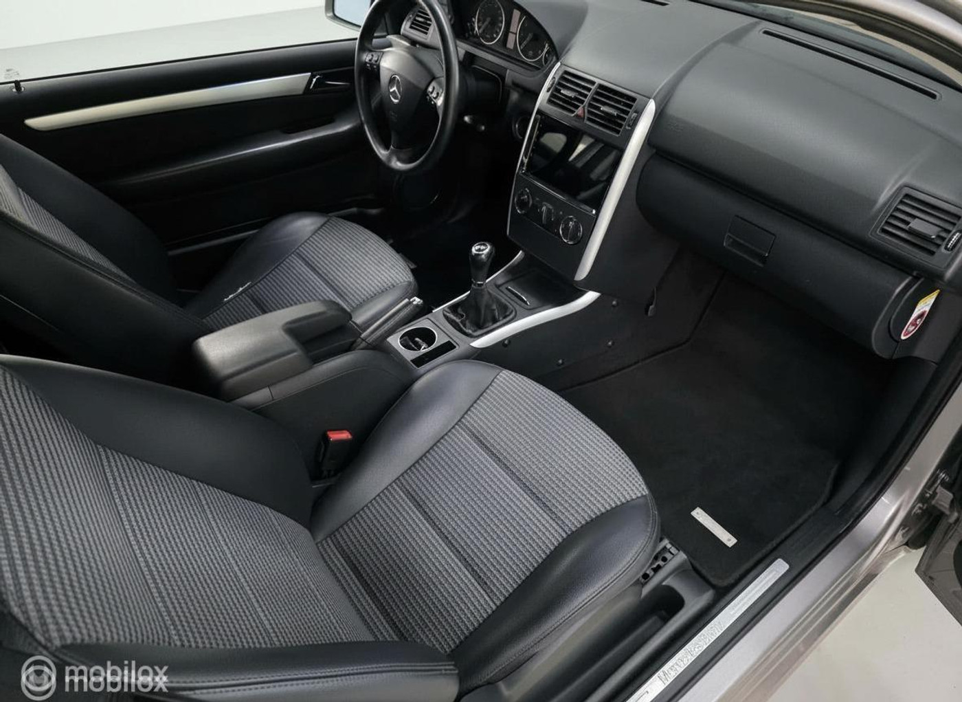 Foto van Mercedes-Benz A 150