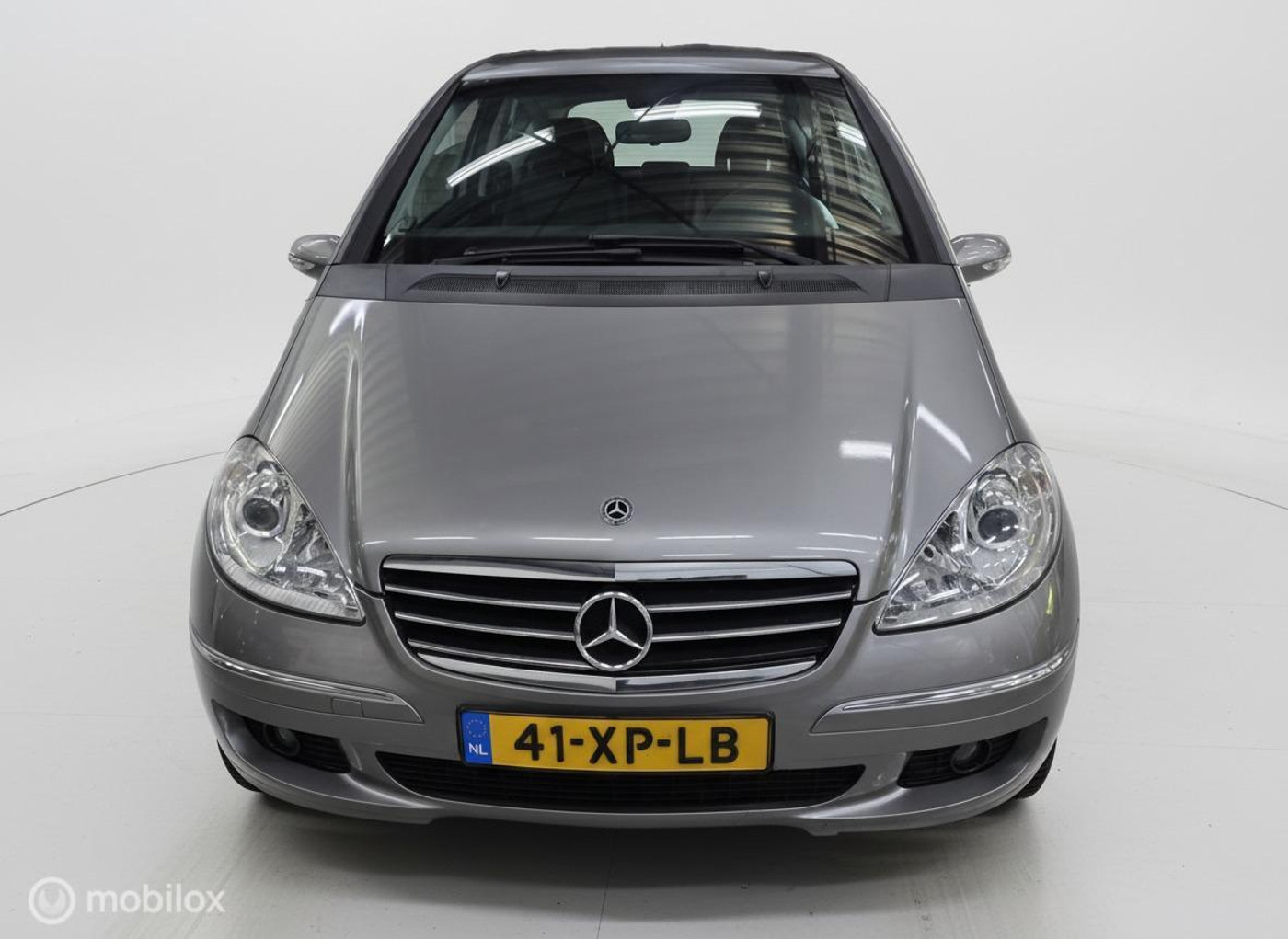 Foto van Mercedes-Benz A 150