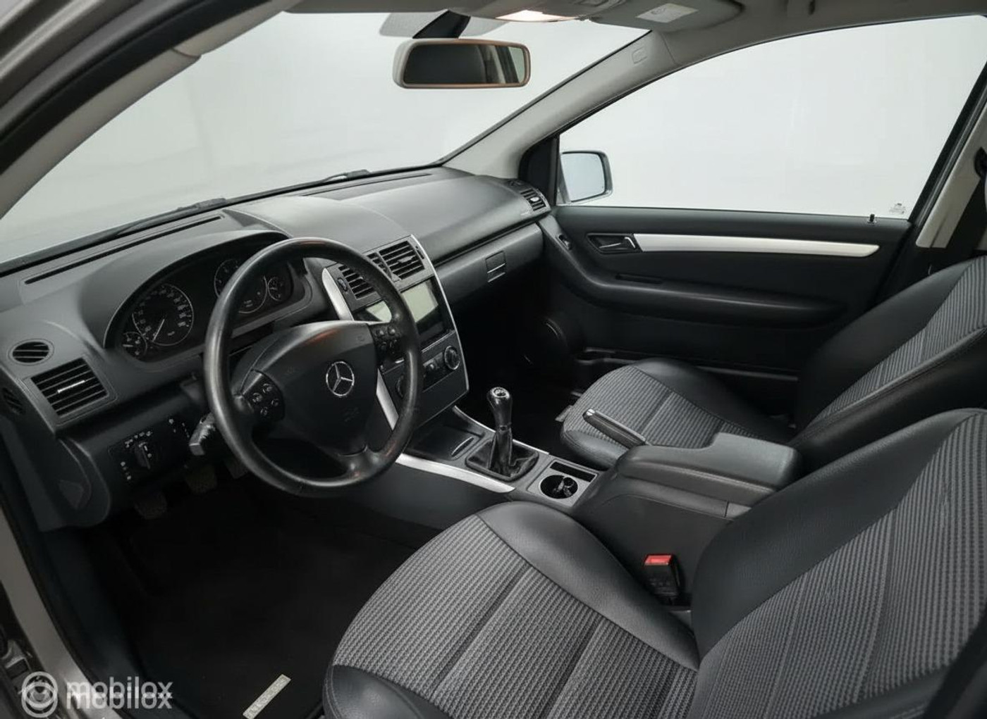 Foto van Mercedes-Benz A 150