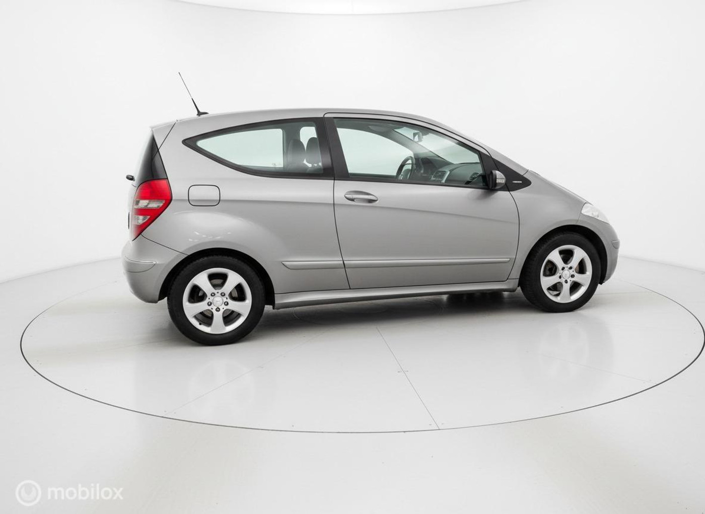 Foto van Mercedes-Benz A 150