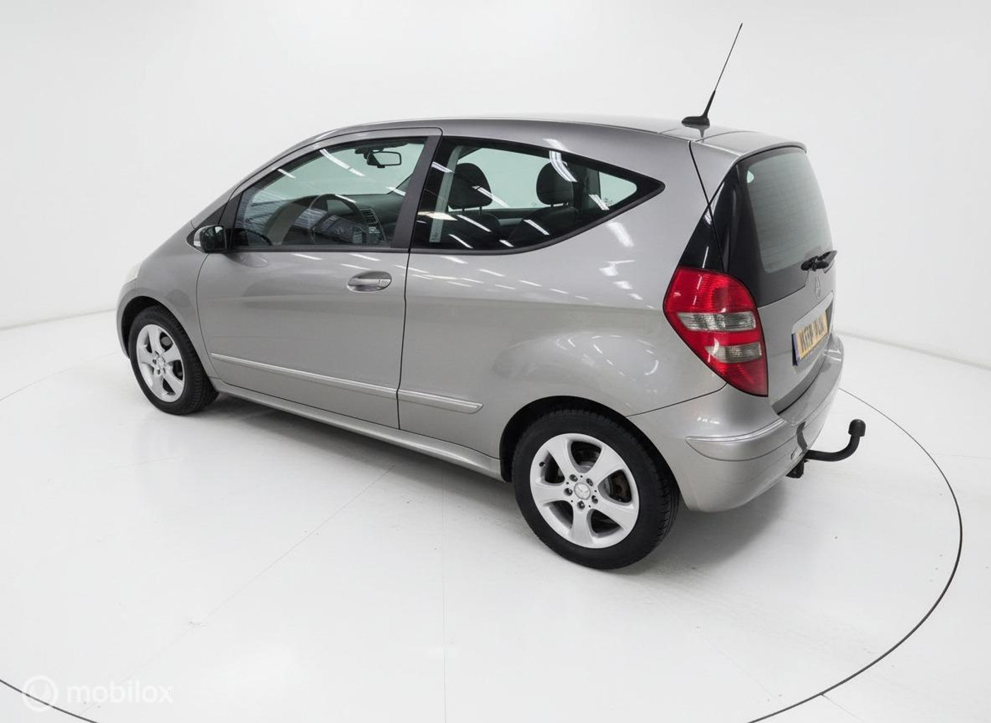 Foto van Mercedes-Benz A 150