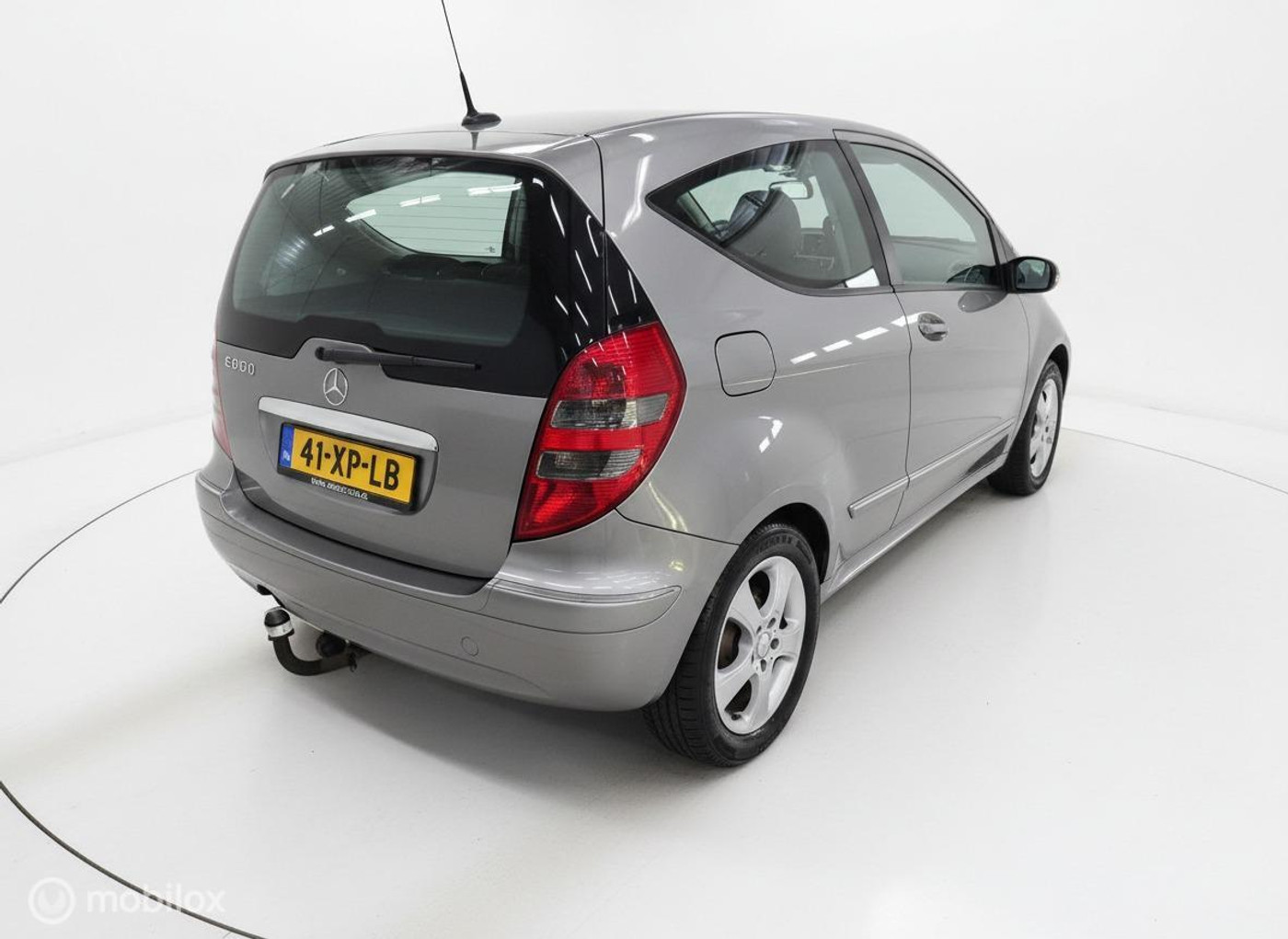 Foto van Mercedes-Benz A 150