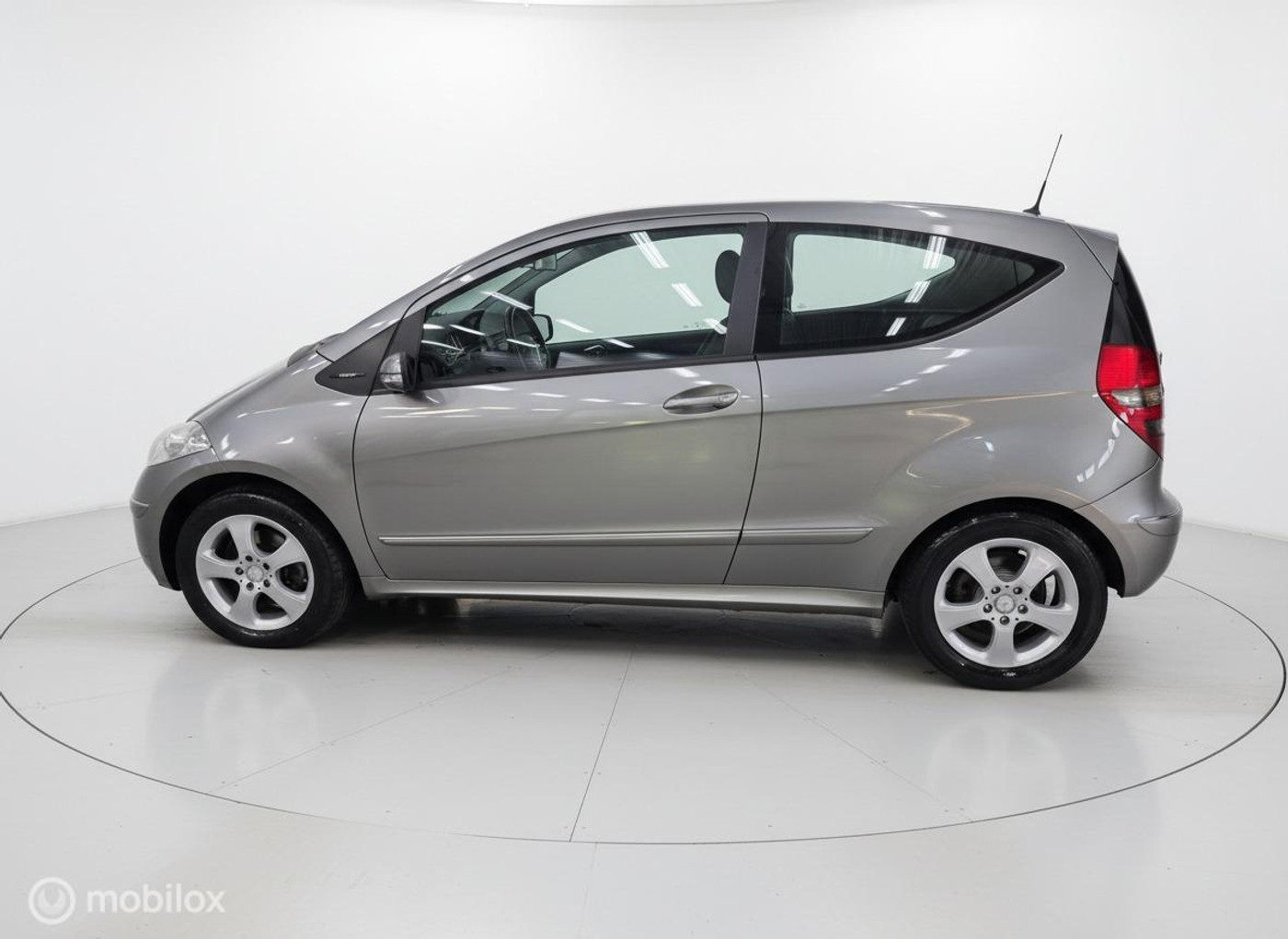 Foto van Mercedes-Benz A 150