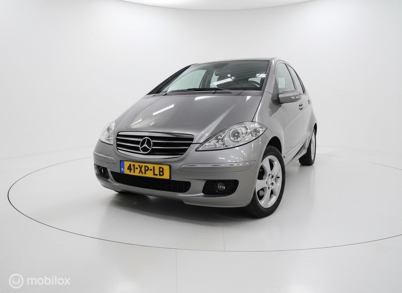 Foto van Mercedes-Benz A 150