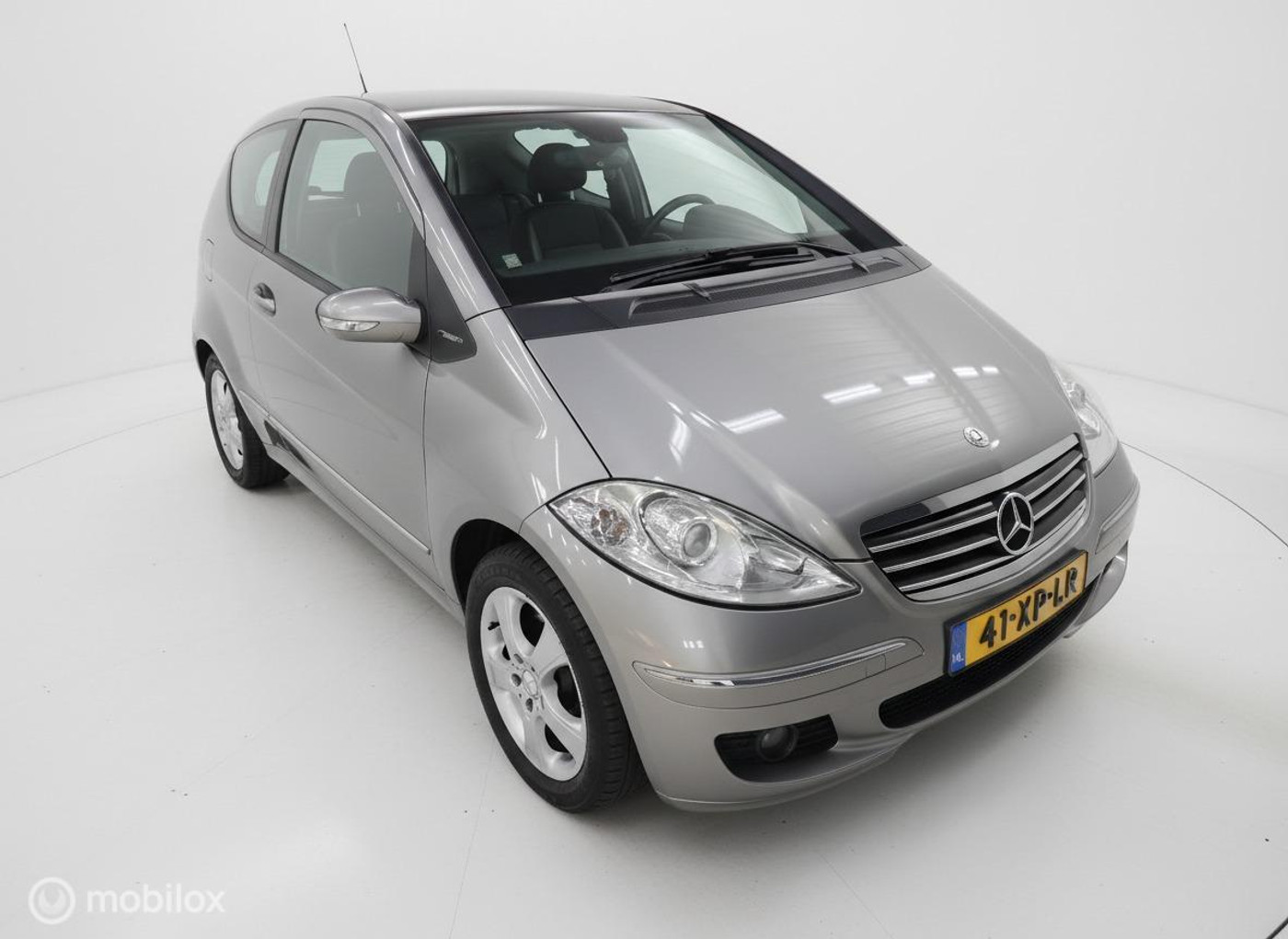 Foto van Mercedes-Benz A 150
