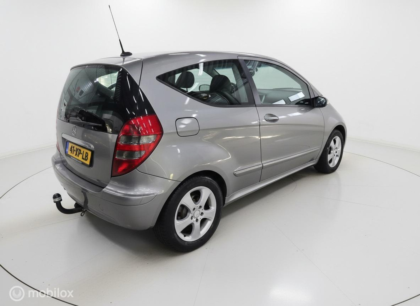 Foto van Mercedes-Benz A 150
